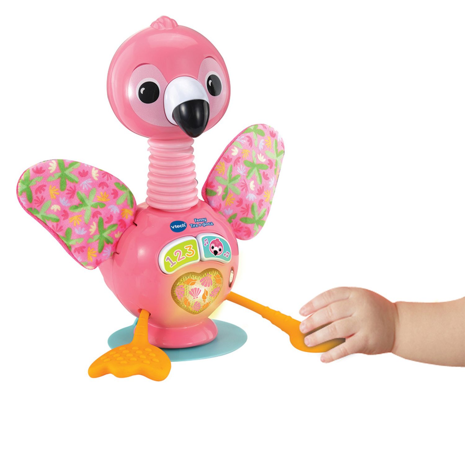 Fenny, tira e gioca - VTECH
