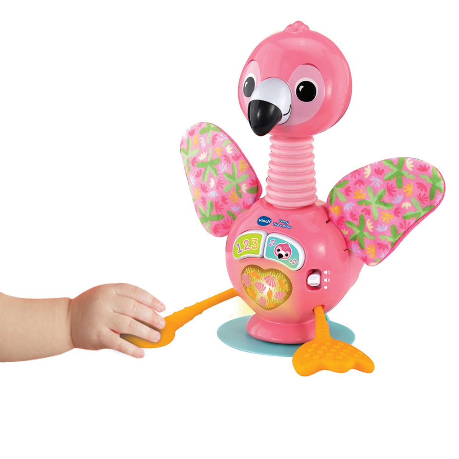 Fenny, tira e gioca - VTECH