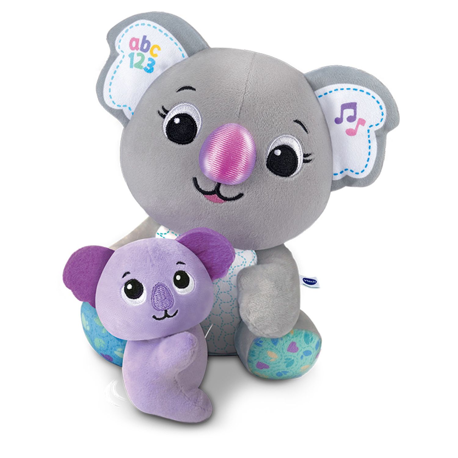 Lala e lulu teneri abbracci - VTECH