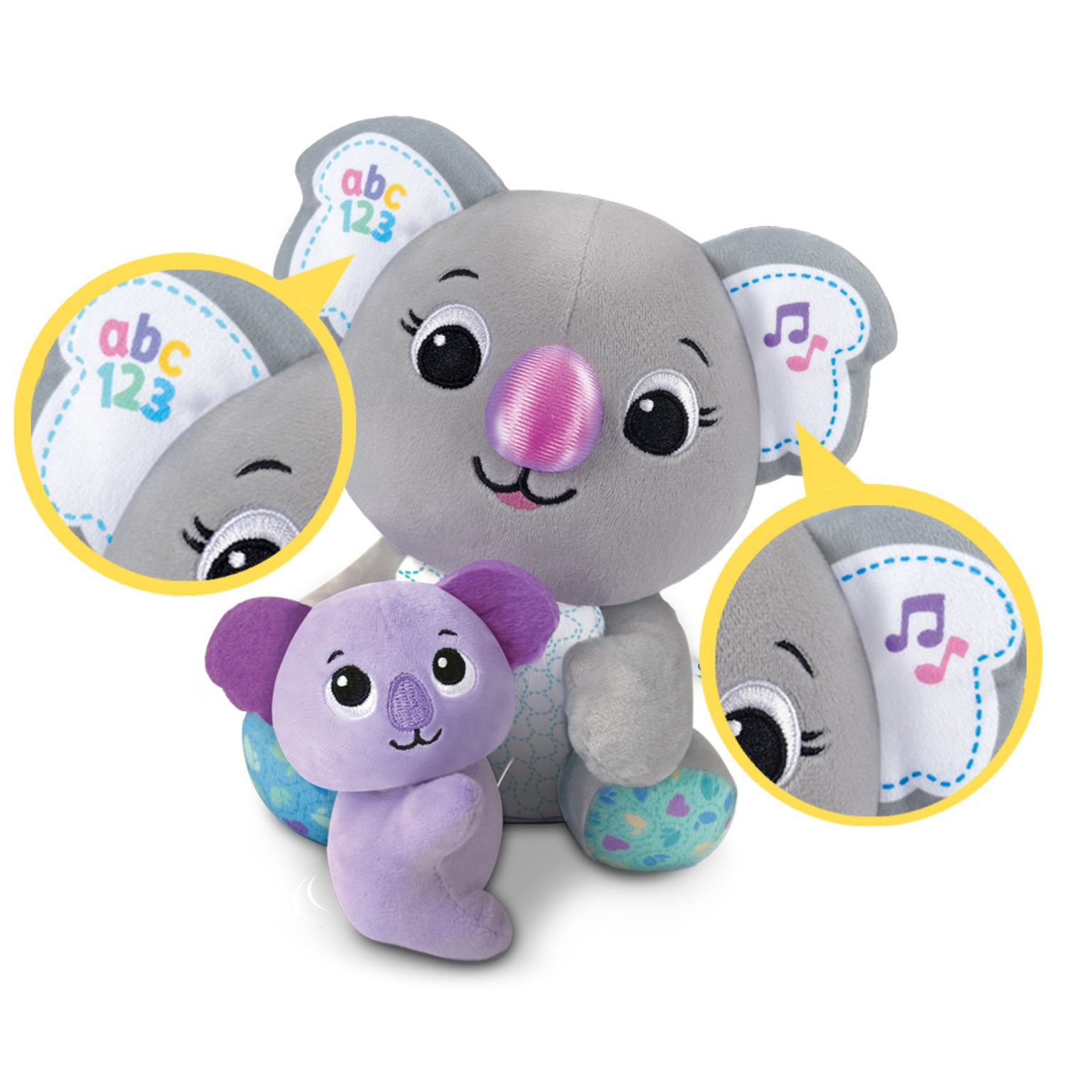Lala e lulu teneri abbracci - VTECH
