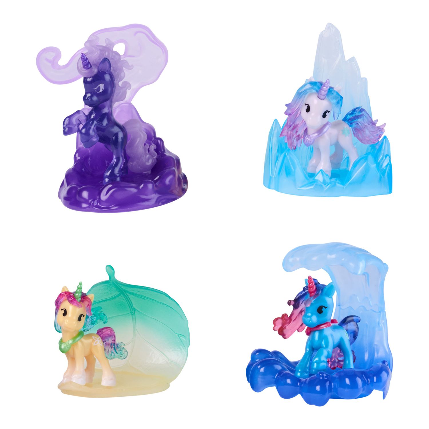Unicorn academy unicorno magia delle gemme, 4+ - UNICORN ACCADEMY