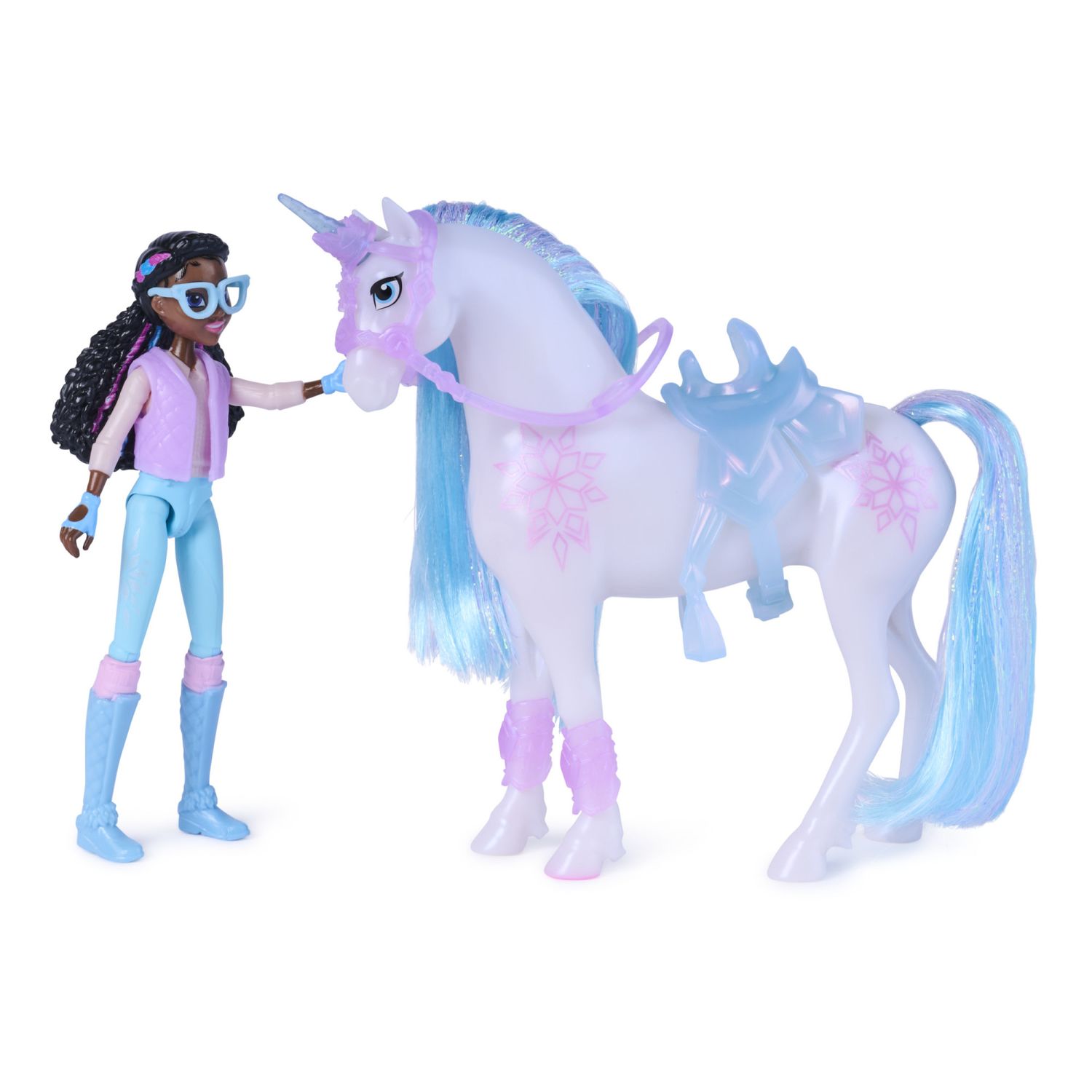 Unicorn academy glacier gemstone adventure, 4+ - UNICORN ACCADEMY
