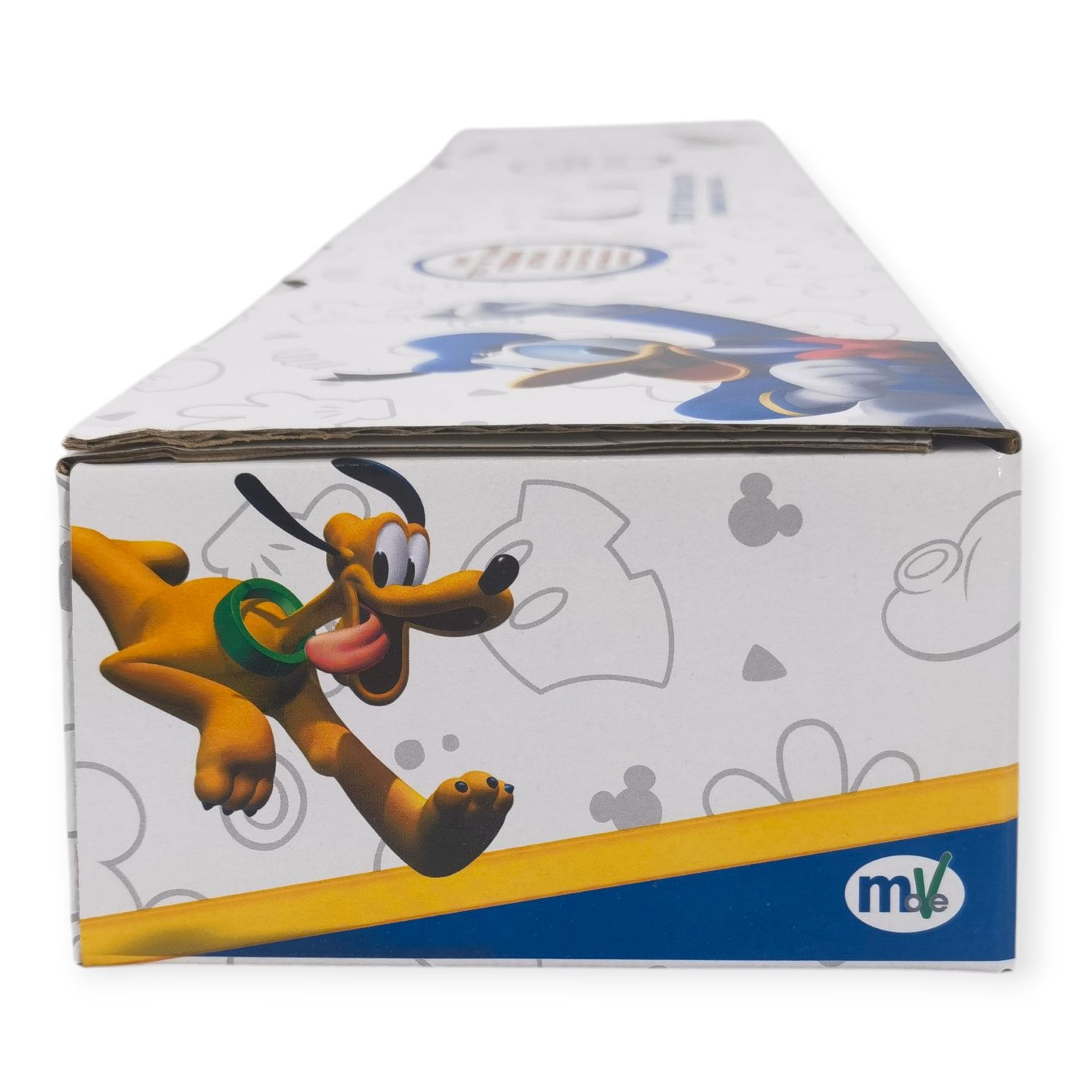 Monopattino a 3 ruote tweesty stitch con pedana antiscivolo e portata kg 50 - Mickey Mouse