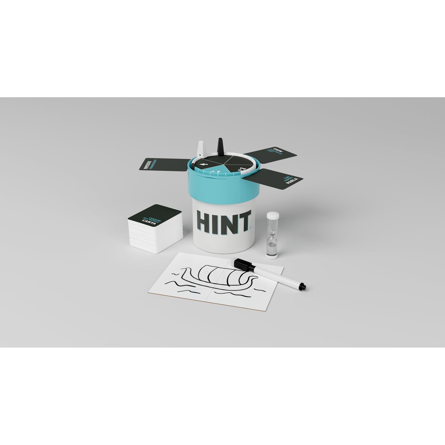 Hint go (new design) - ASMODEE