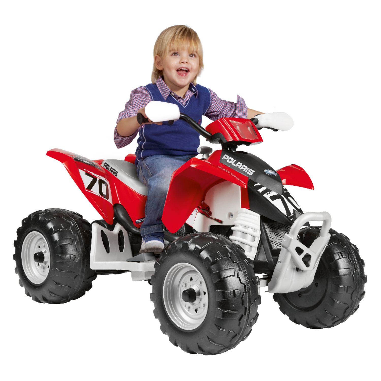 Polaris outlaw 330w - peg perego - 3+ - Peg Perego