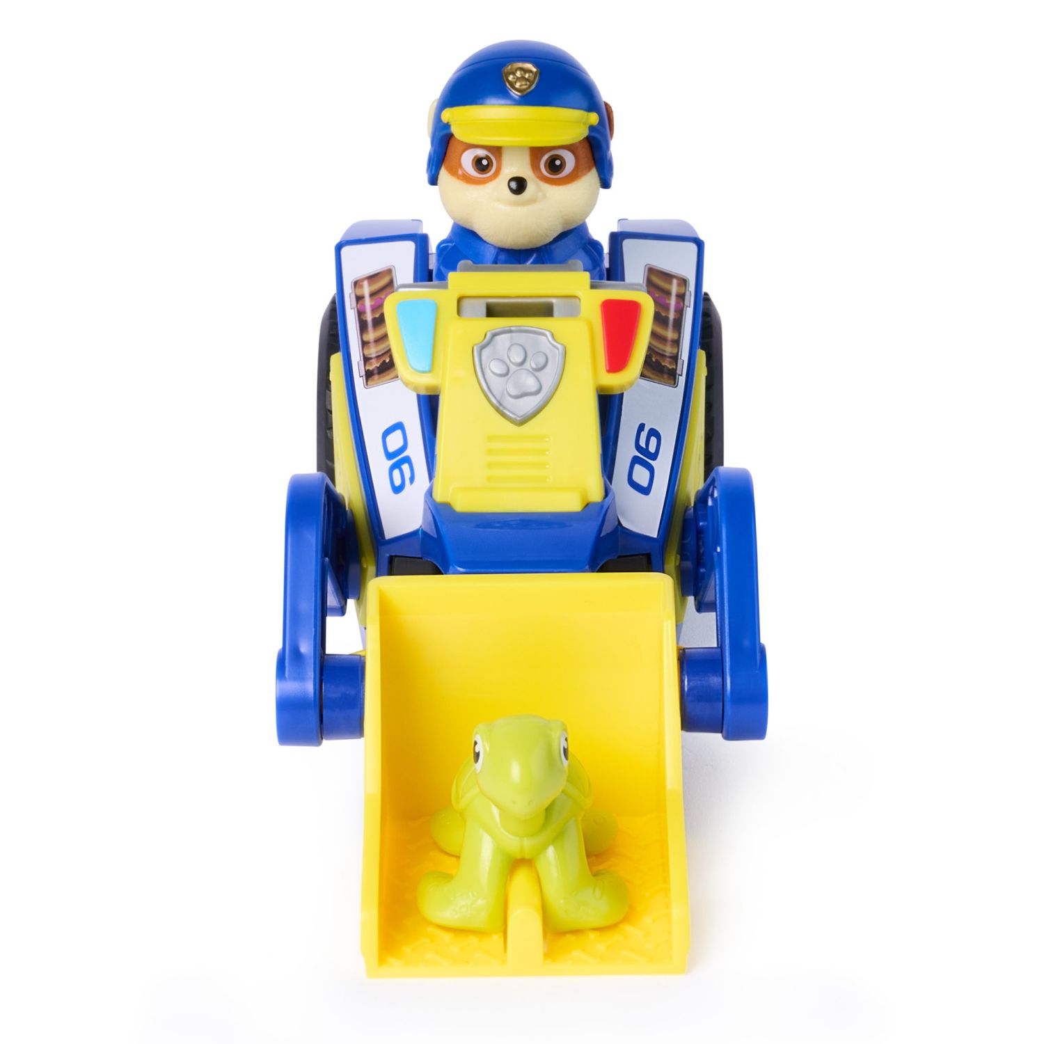 Paw patrol bulldozer search & rescue rubble, 3+ - Paw Patrol