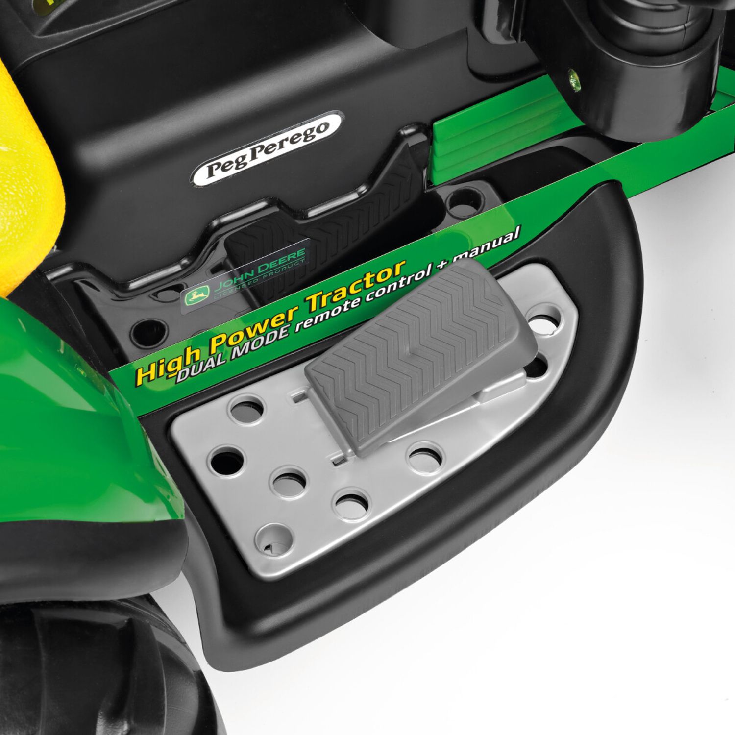 John deere rc tractor - peg perego - 12m+ - Peg Perego