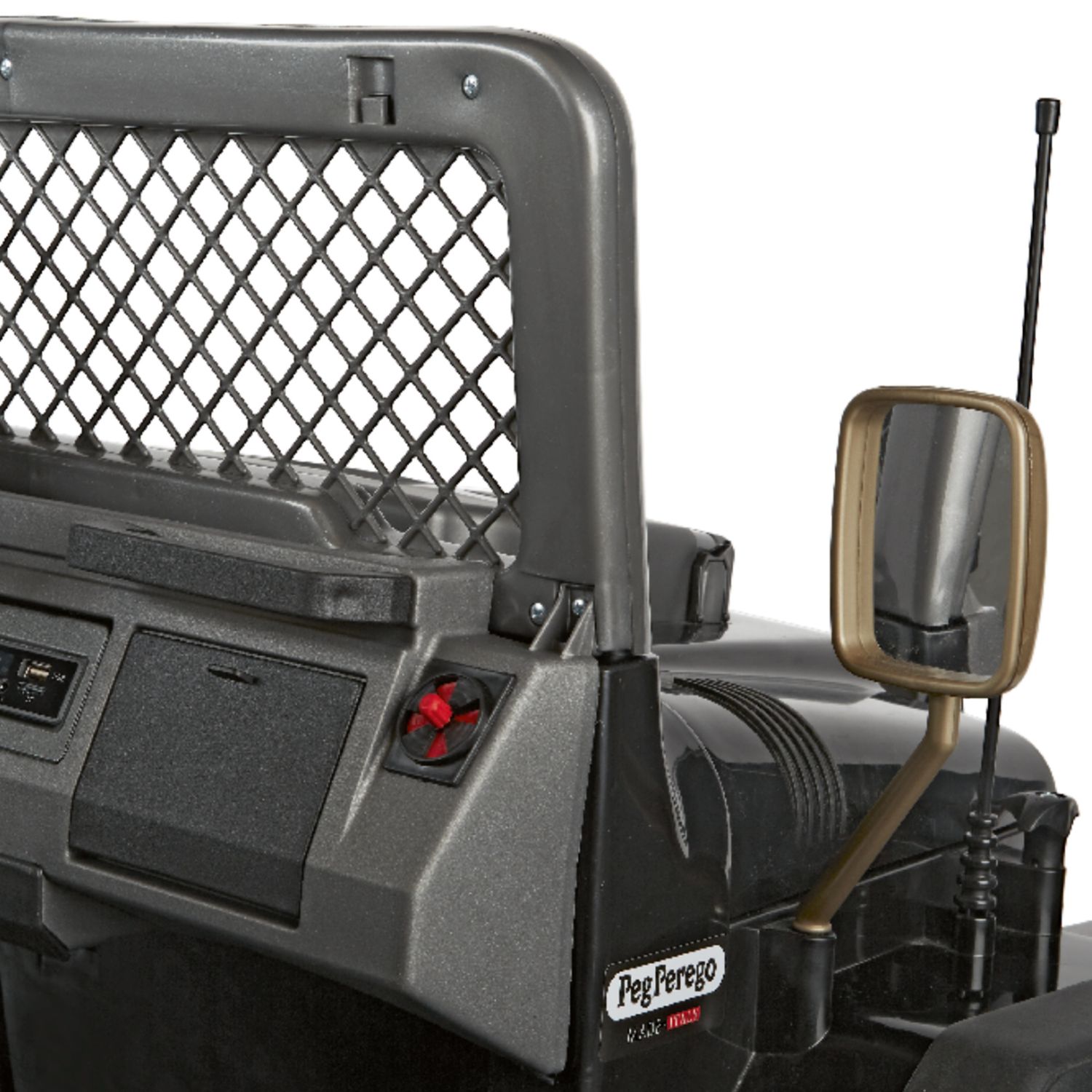 Gaucho xp 24v - peg perego - 3+ - Peg Perego
