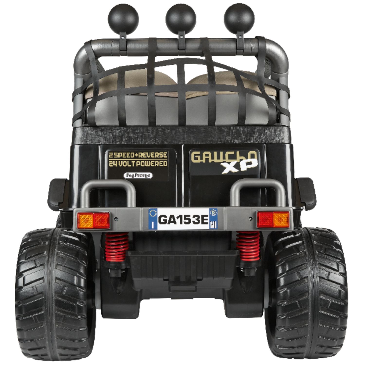 Gaucho xp 24v - peg perego - 3+ - Peg Perego