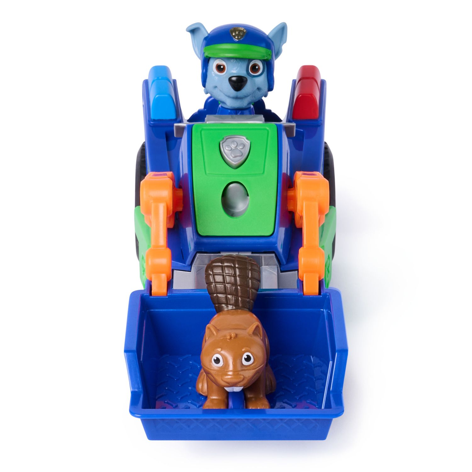 Paw patrol veicolo search & rescue rocky, 3+ - Paw Patrol