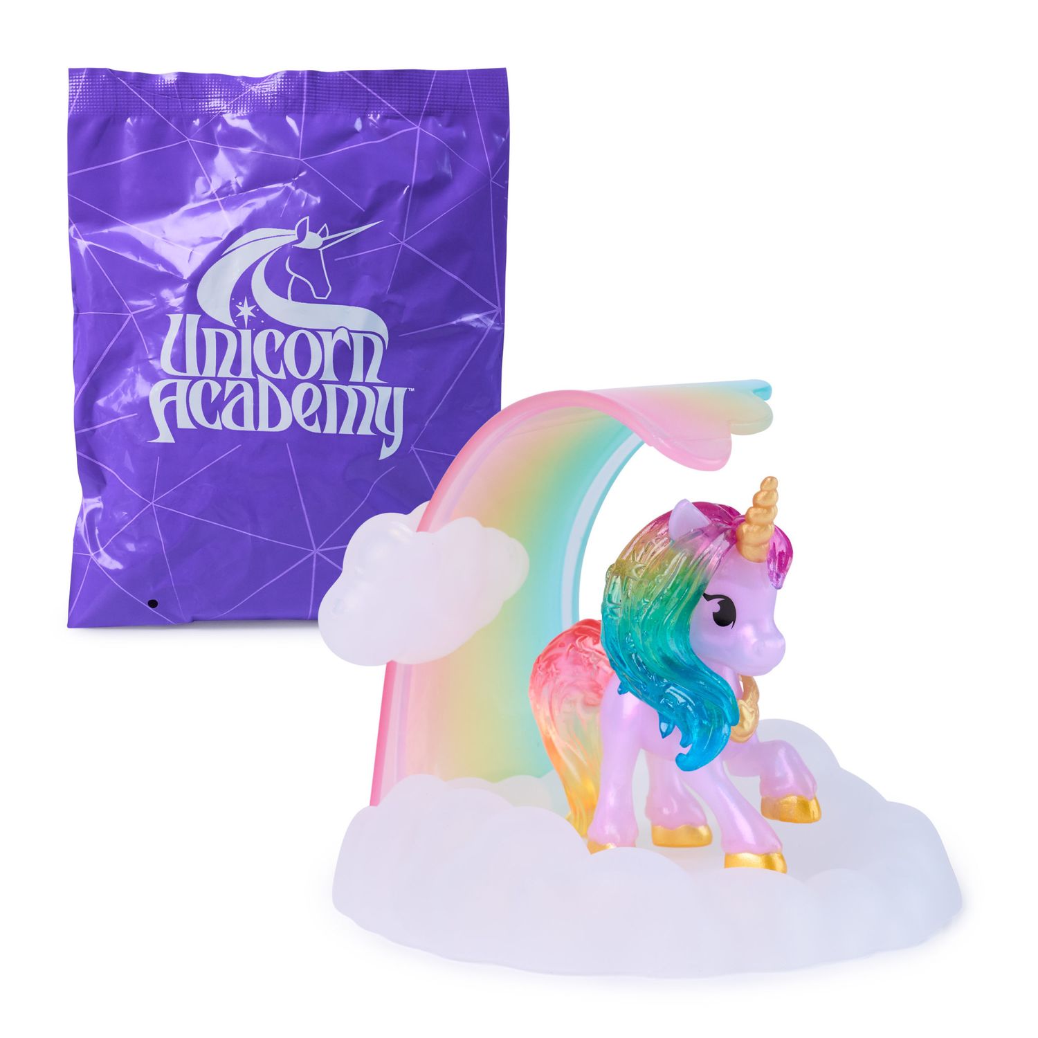 Unicorn academy unicorno magia delle gemme, 4+ - UNICORN ACCADEMY