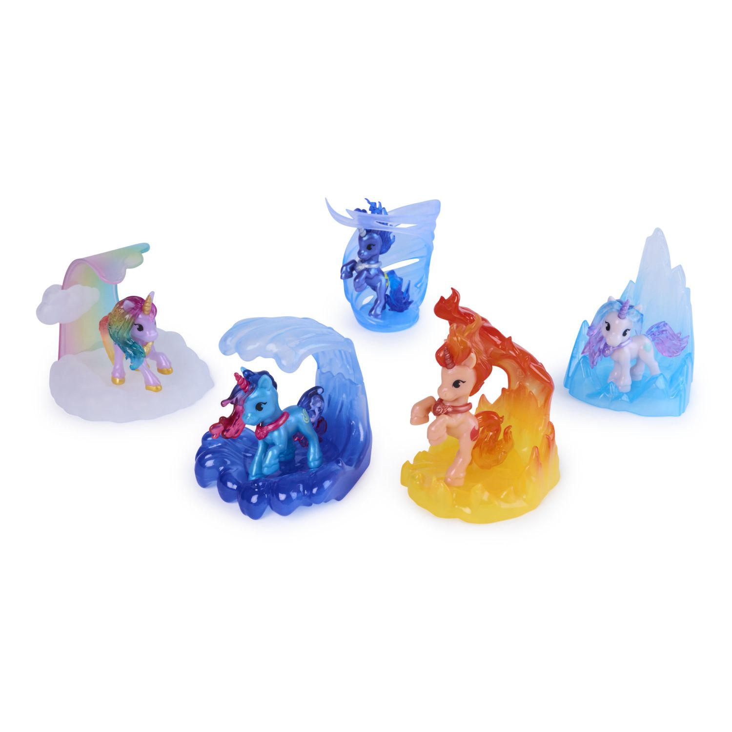 Unicorn academy unicorno magia delle gemme, 4+ - UNICORN ACCADEMY