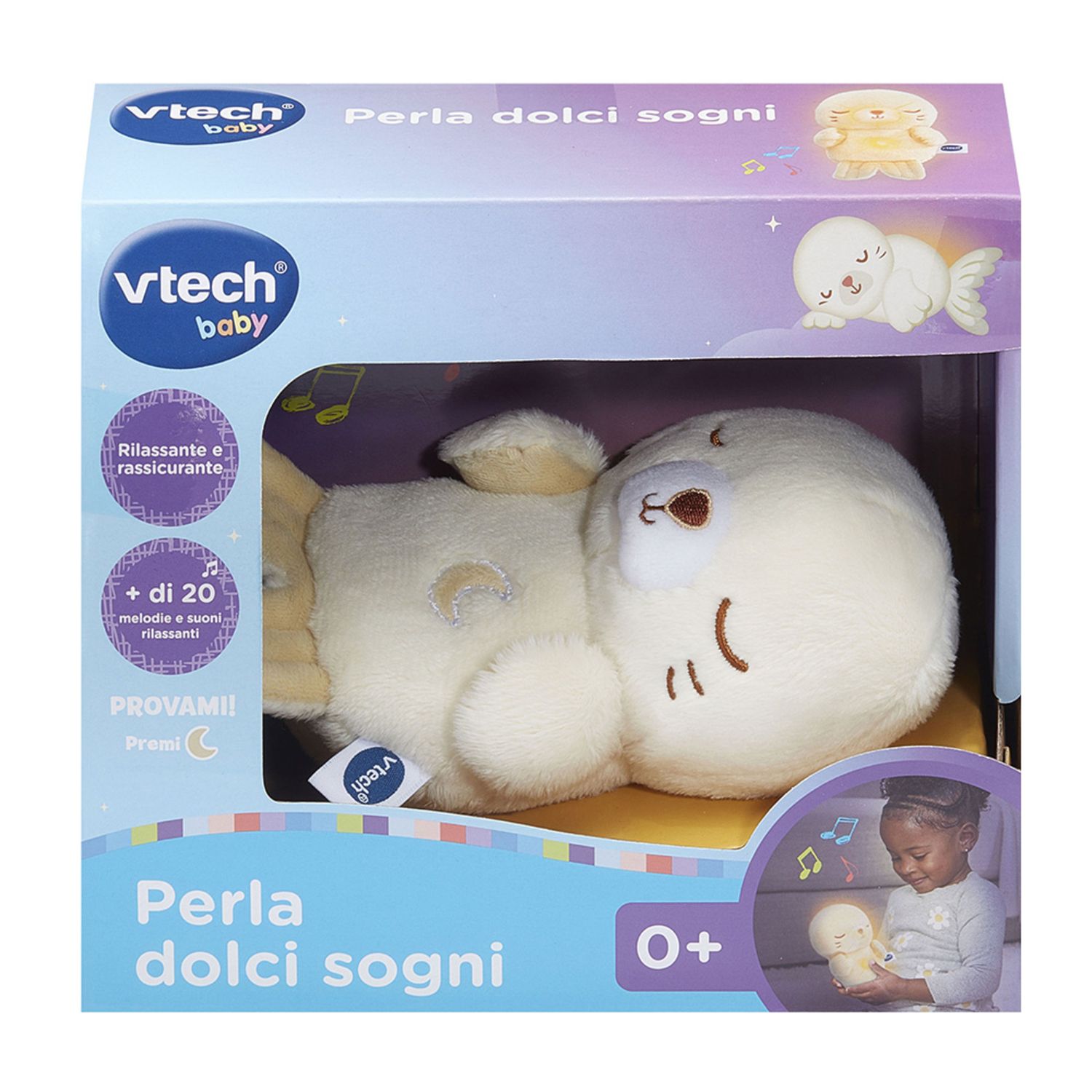 Perla dolci sogni - VTECH