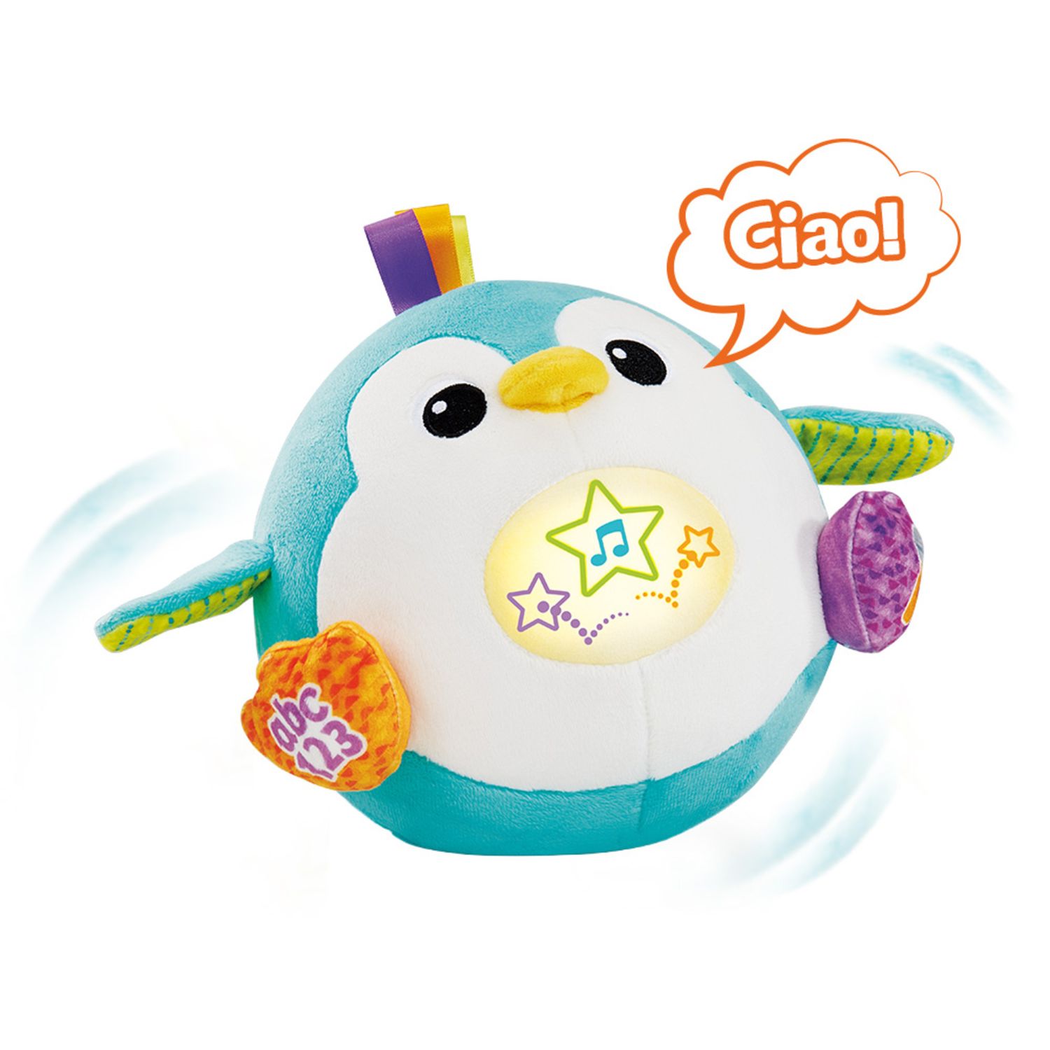 Fiocco simpatici rimbalzi - VTECH
