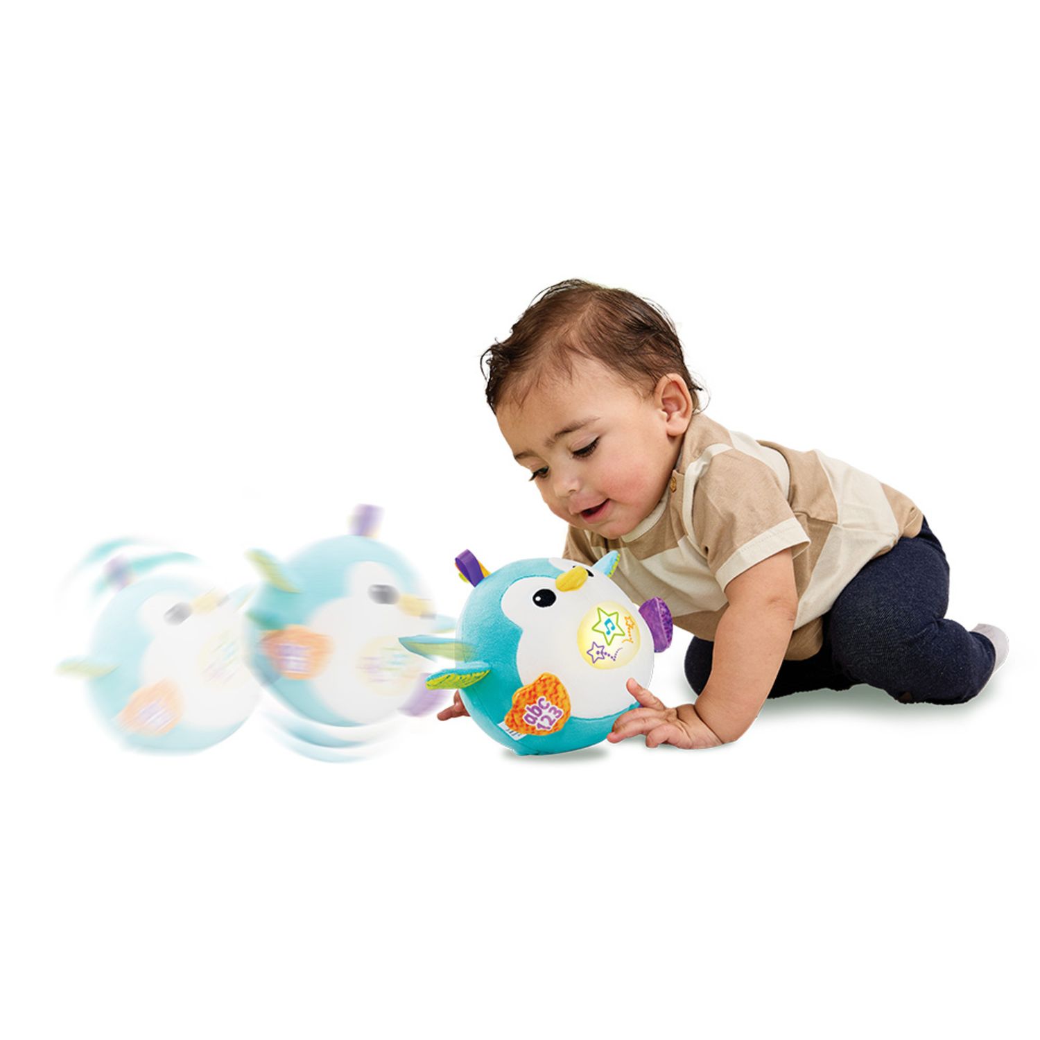 Fiocco simpatici rimbalzi - VTECH