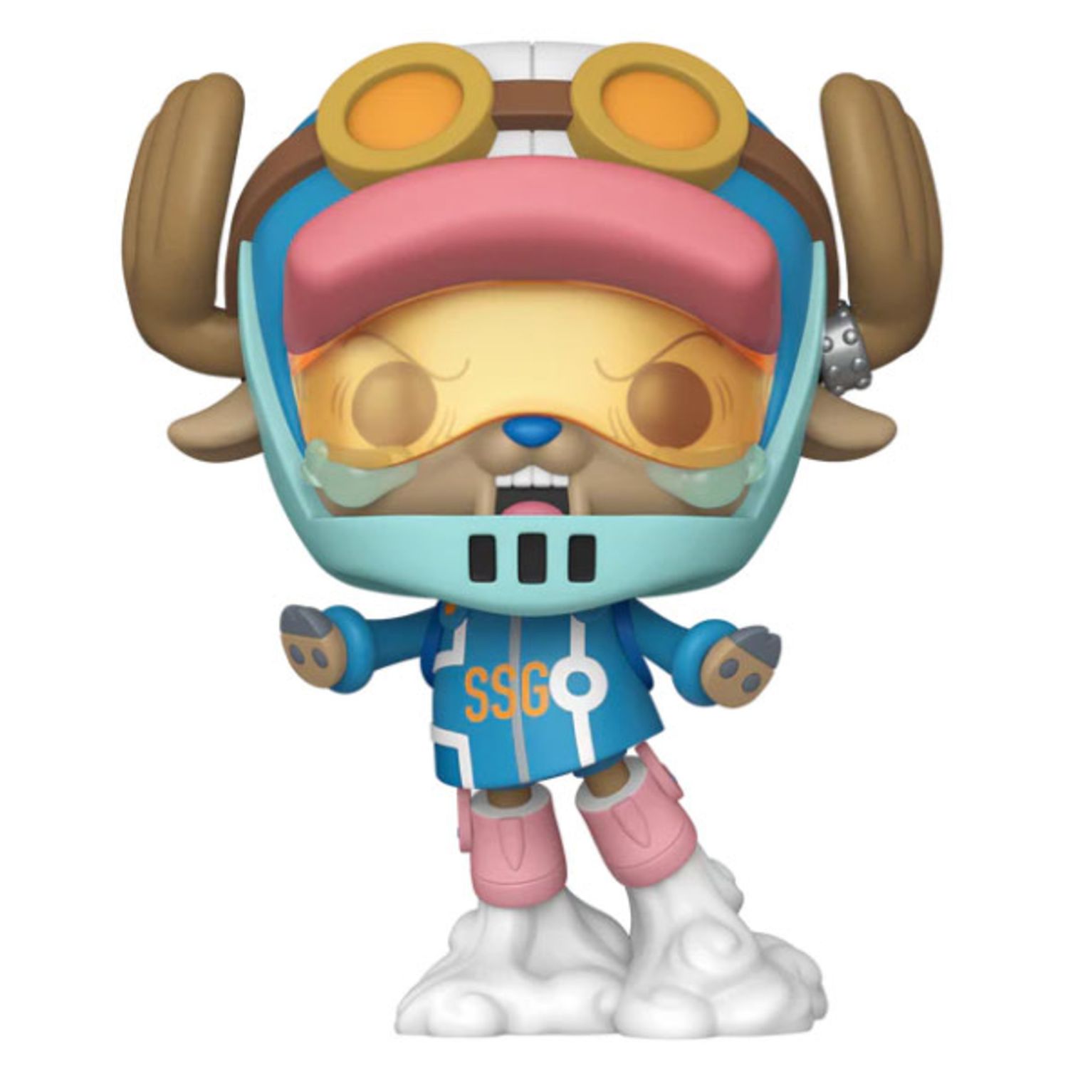 Funko pop one piece tonytony chopper (egghead arc) 2148 - FUNKO POP!