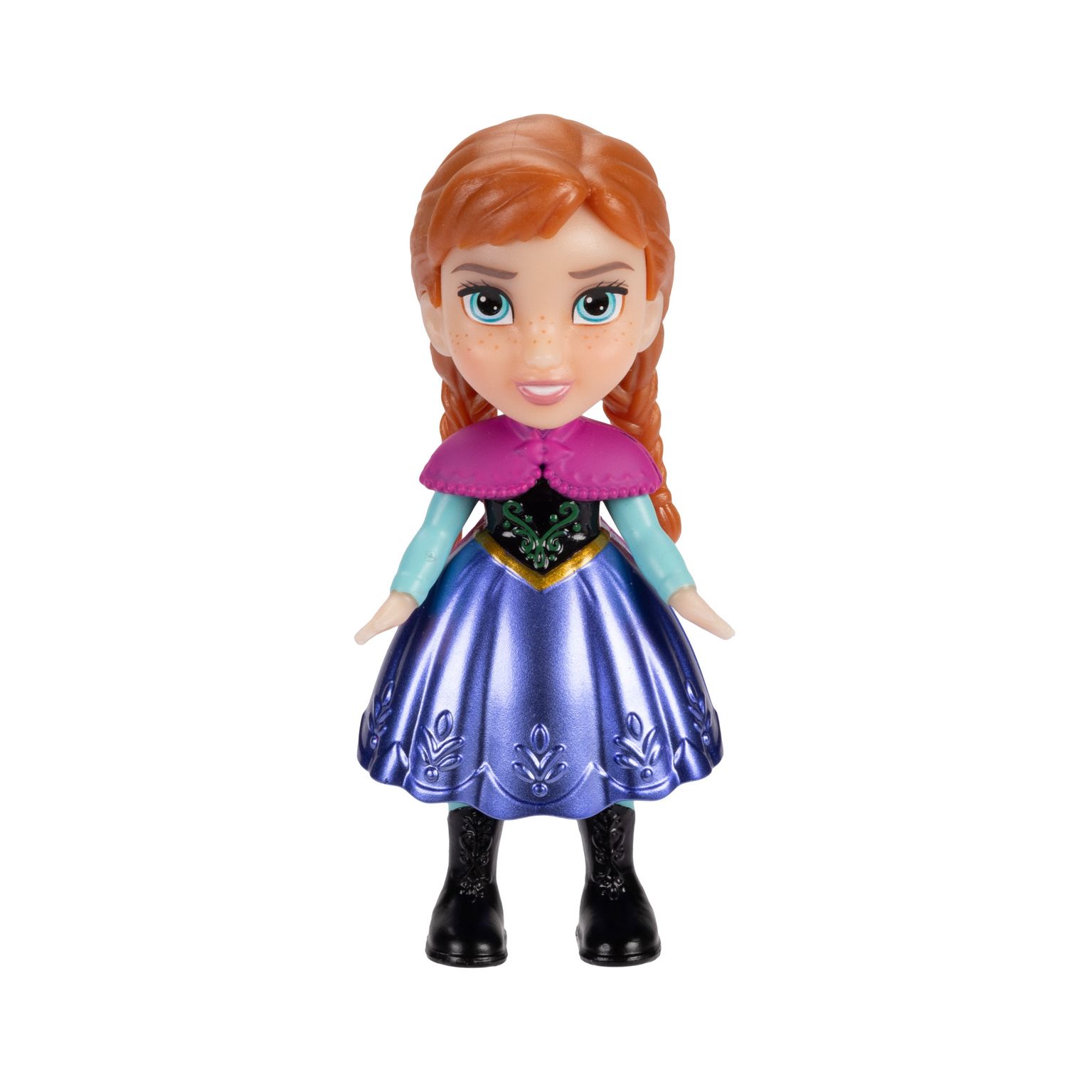 Disney frozen - assortmento di bambole mini 7 cm - DISNEY PRINCESS, Frozen