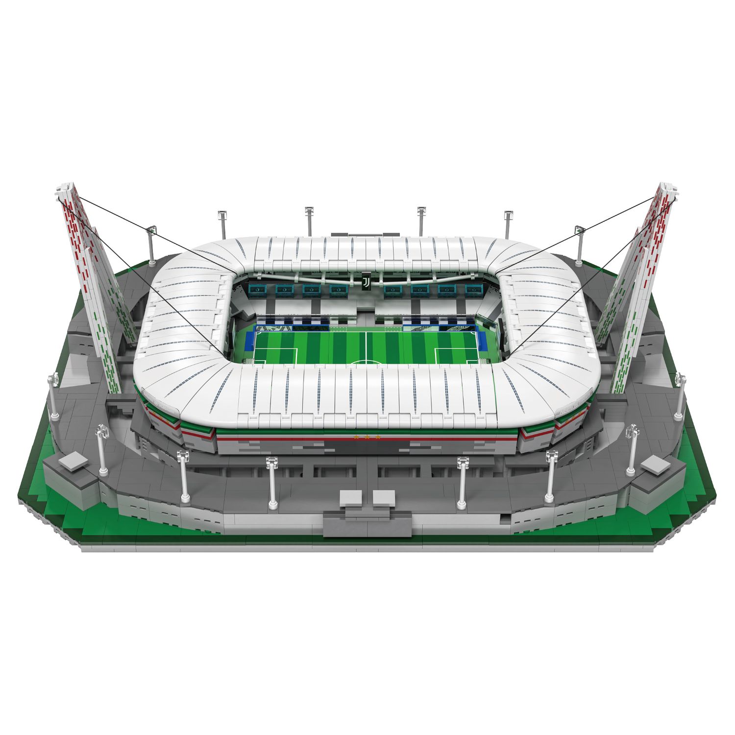 Cada -  juventus allianz stadium - 3638 pcs - CADA