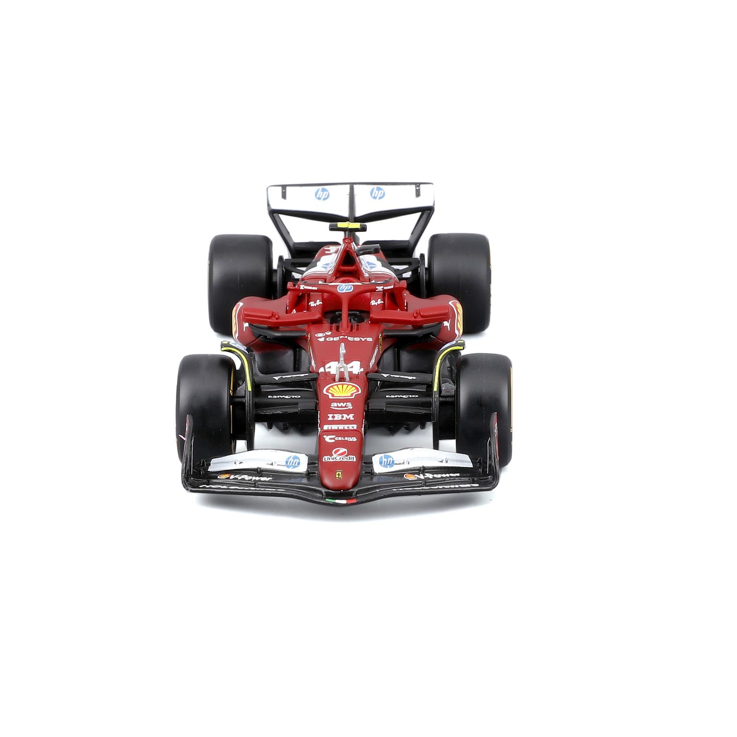 F1 bburago ferrari sf-25 hamilton 1:43 - BBURAGO, FERRARI