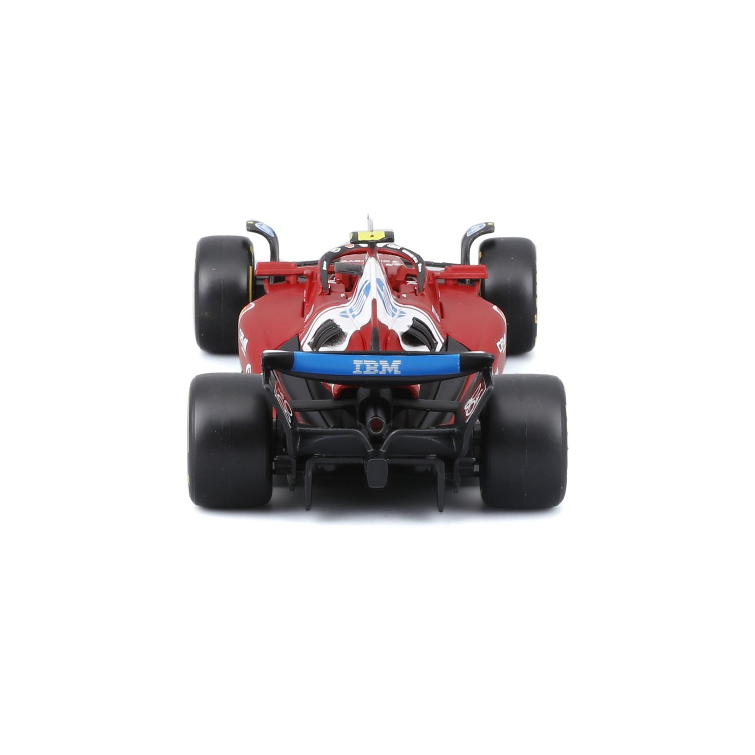 F1 bburago ferrari sf-25 hamilton 1:43 - BBURAGO, FERRARI