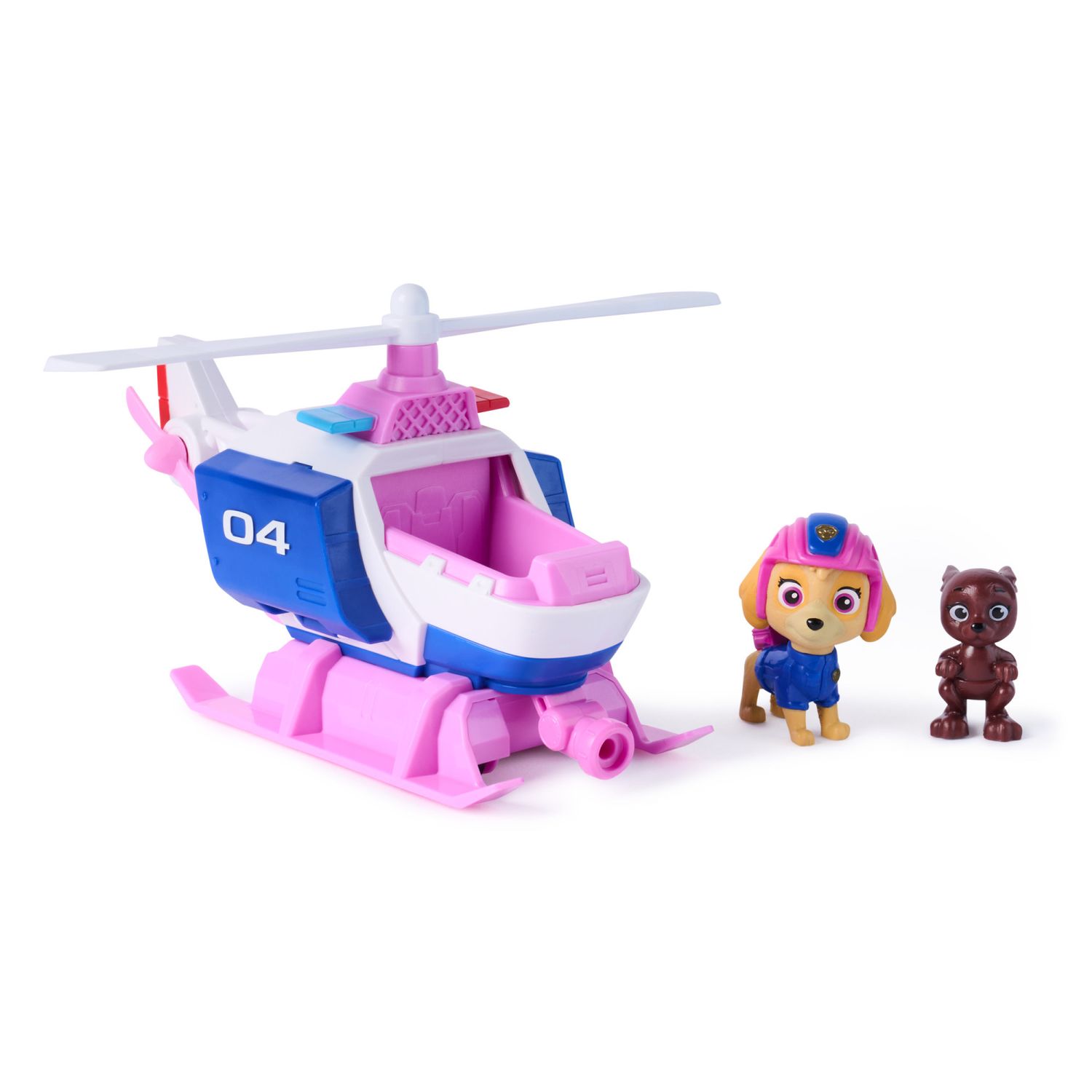 Paw patrol elicottero search & rescue skye, 3+ - Paw Patrol
