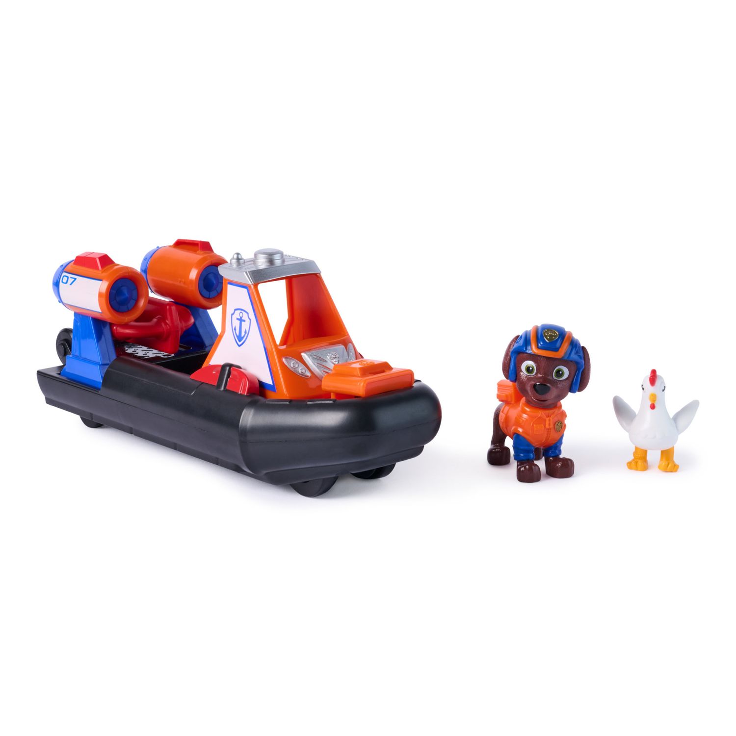 Paw patrol hovercraft search & rescue zuma, 3+ - Paw Patrol