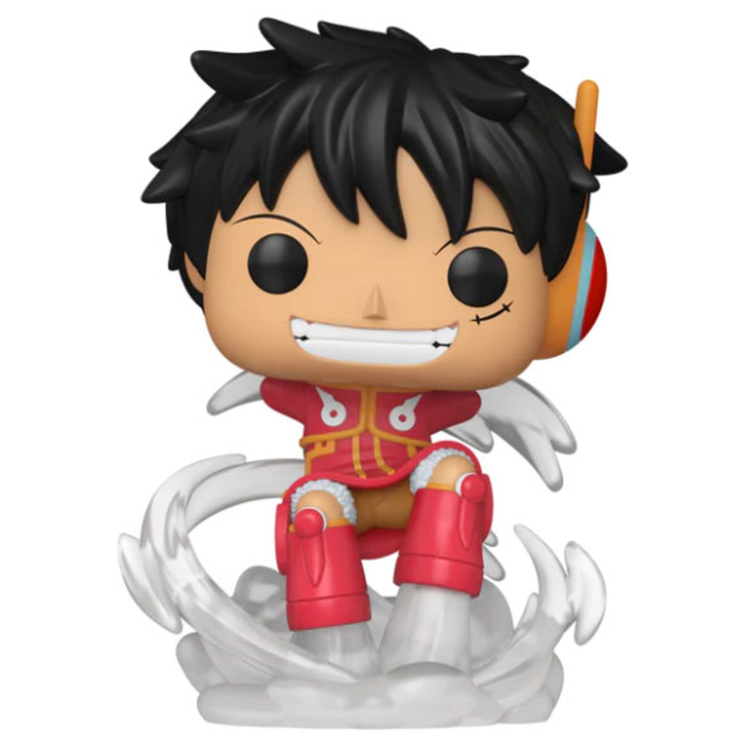 Funko pop one piece monkey d.luffy (egghead arc) 2138 - FUNKO POP!