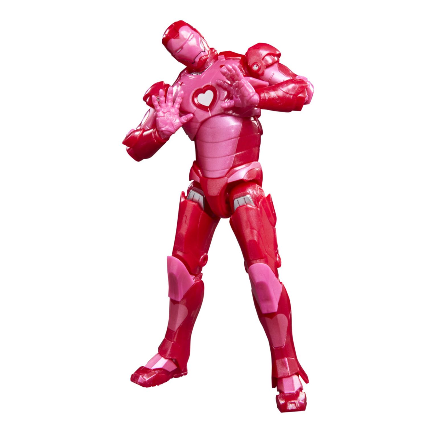 Hasbro marvel legends series, ti voglio bene 3000, iron man – action figure collezionabile regalo da 15 cm - MARVEL