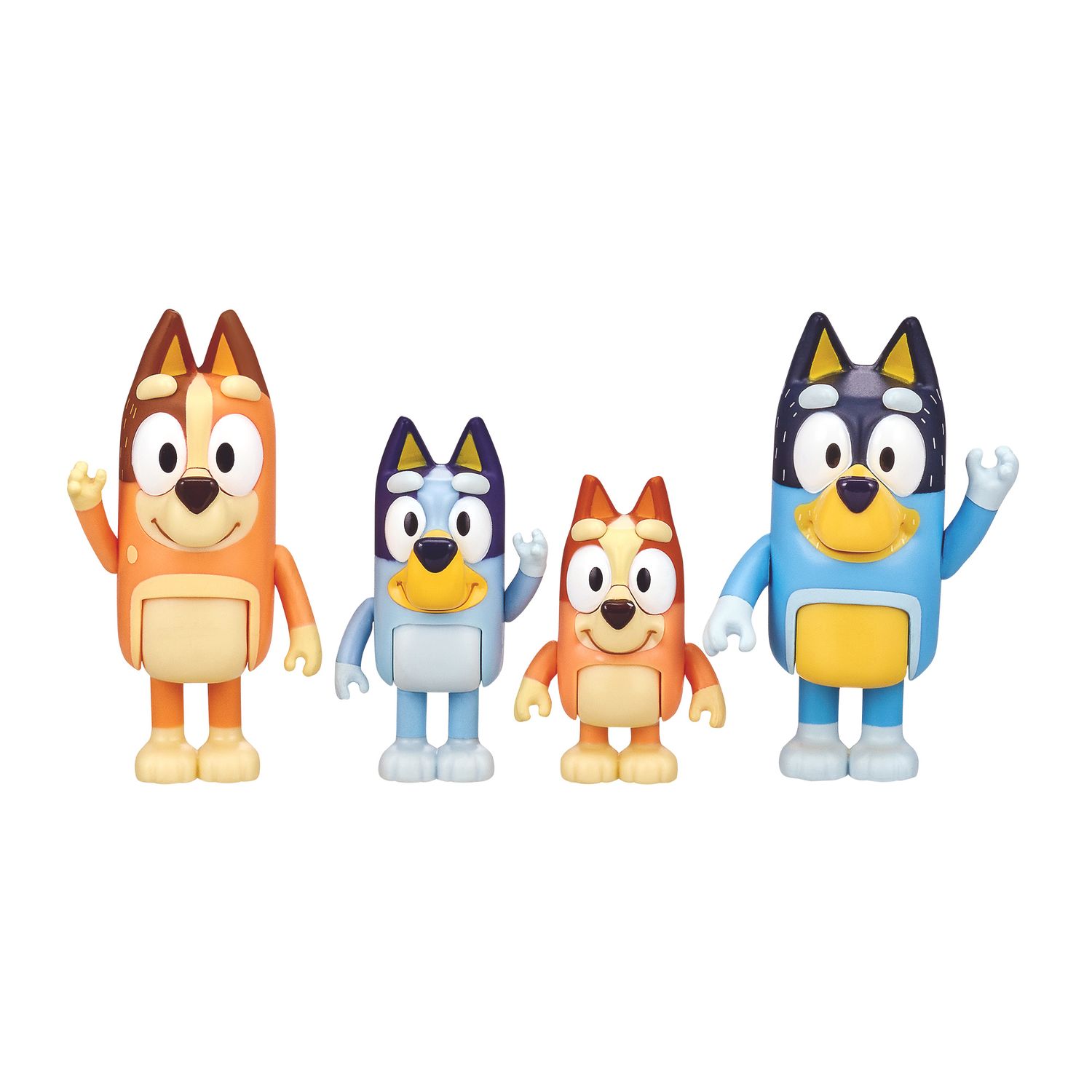 Bluey family pack - BLUEY