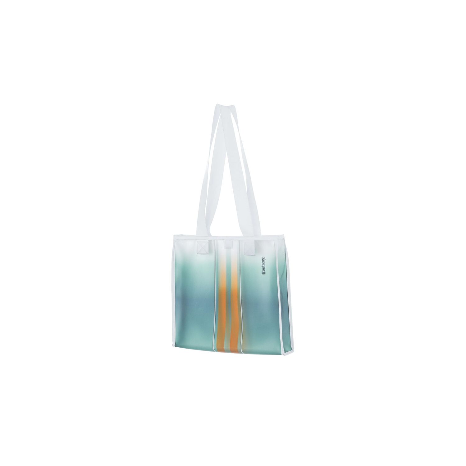 Materassino tavola da surf e borsa abbinata 1,78 x 56 cm ciano - Bestway