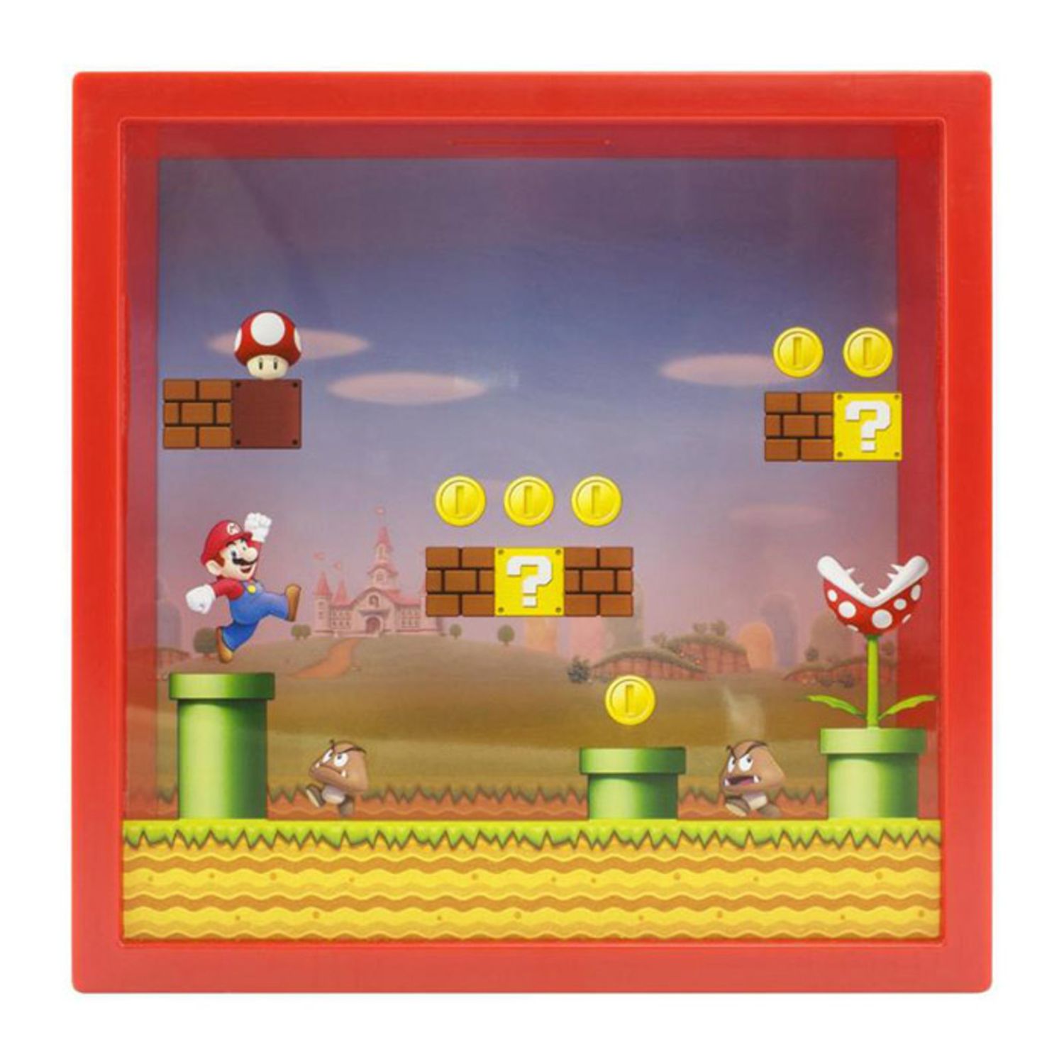 Paladone salvadanaio super mario arcade - FUNKO POP!