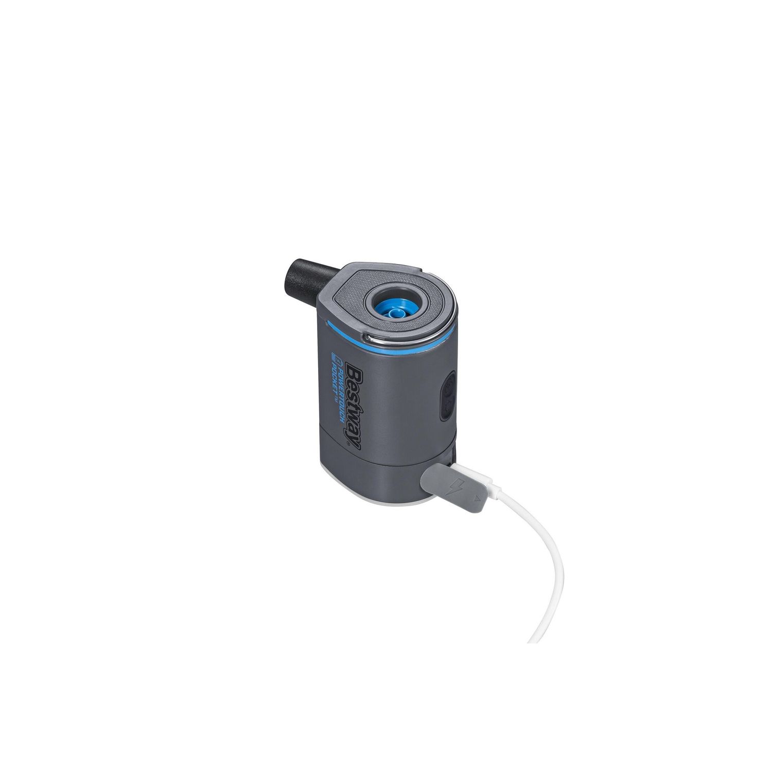 Pompa ad aria elettrica ricaricabile powertouch pocket - Bestway