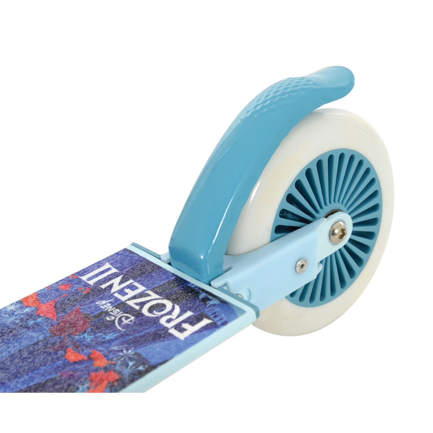 Monopattino a 2 ruote di frozen pieghevole - Frozen