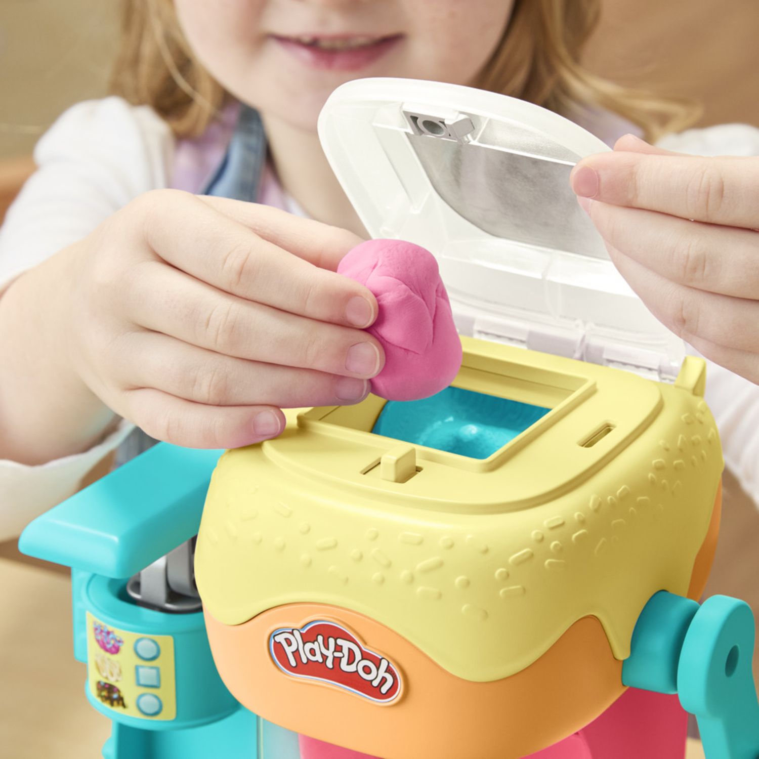 Play-doh, negozio di ciambelle – playset - PLAY-DOH