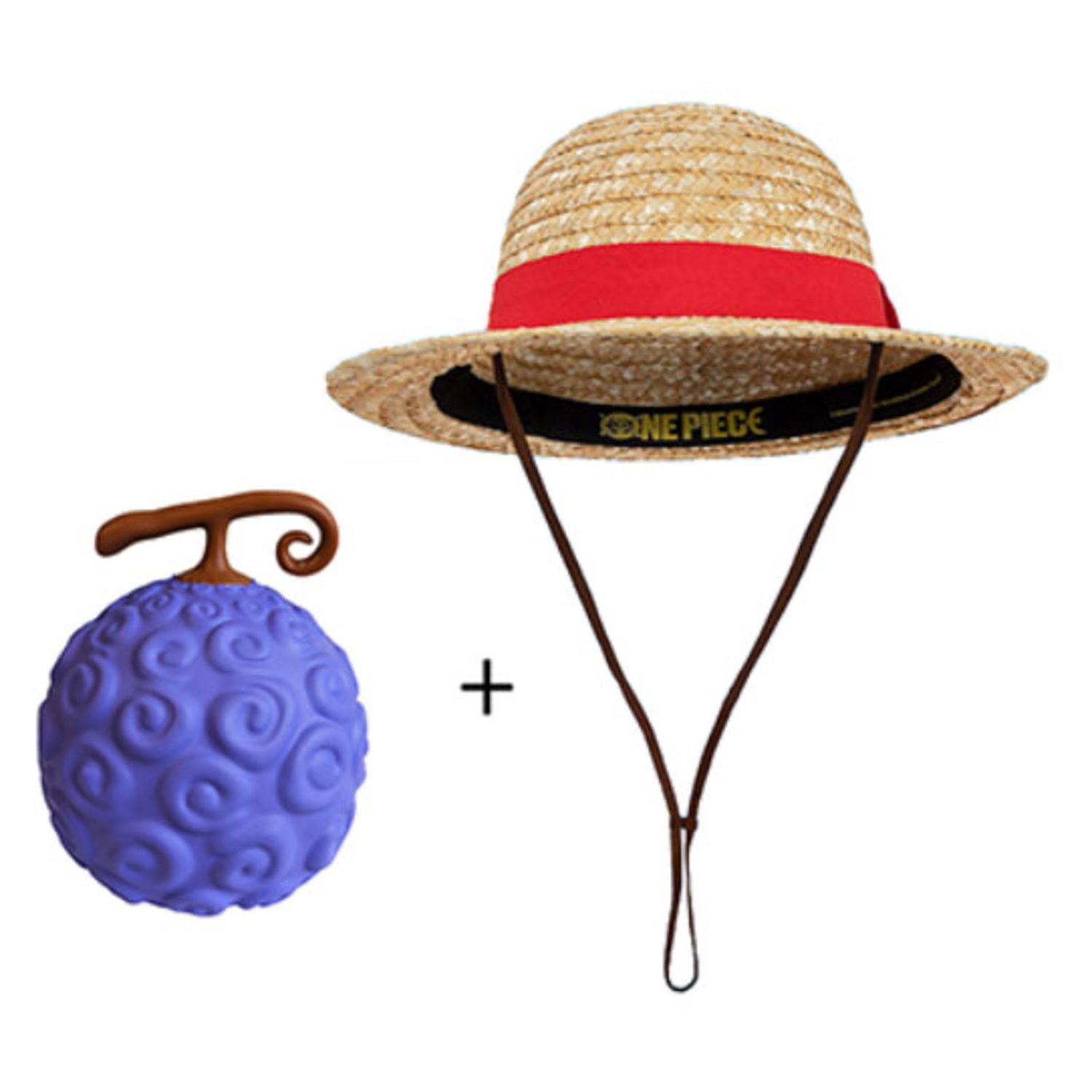 Gift set 2 in 1 one piece monkey d.luffy - FUNKO POP!
