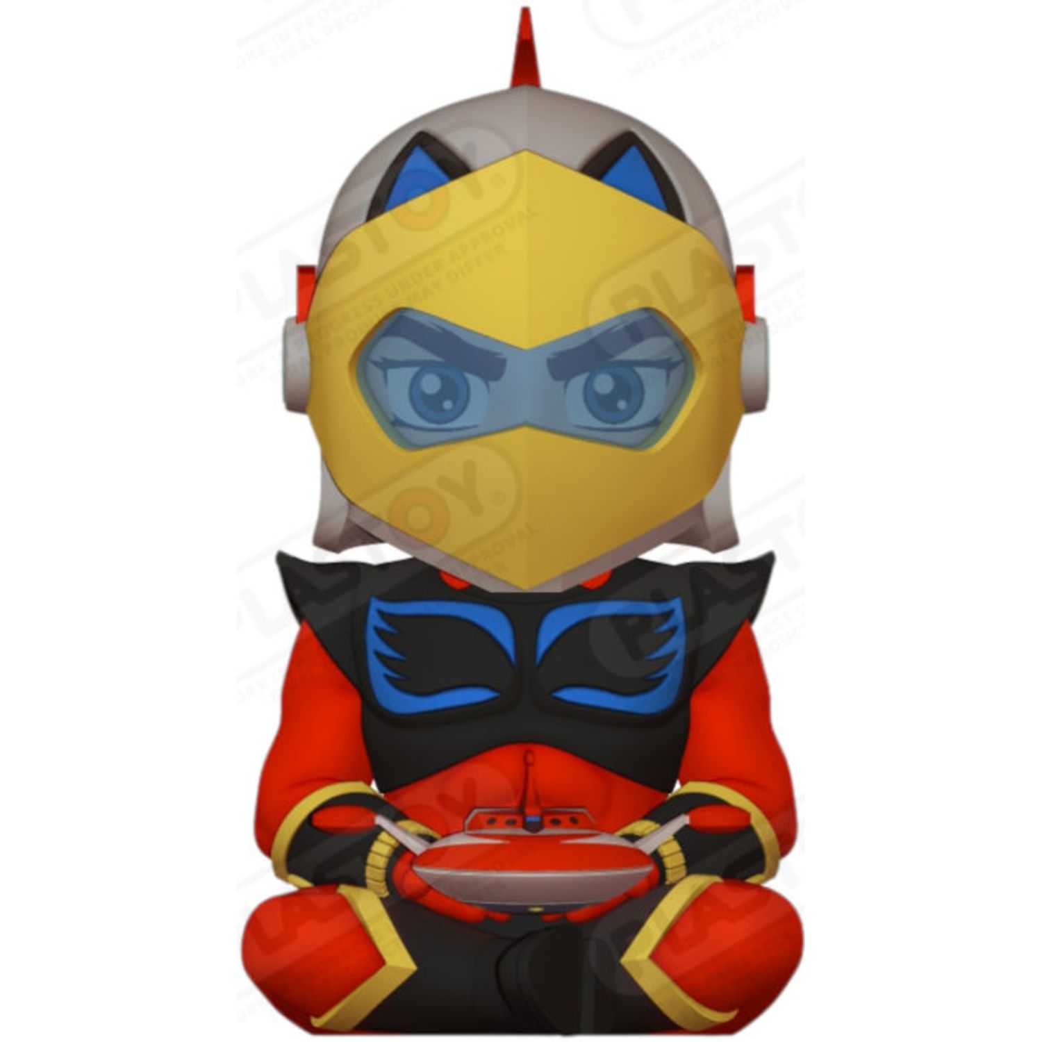 Plastoy salvadanaio goldrake actarus - FUNKO POP!