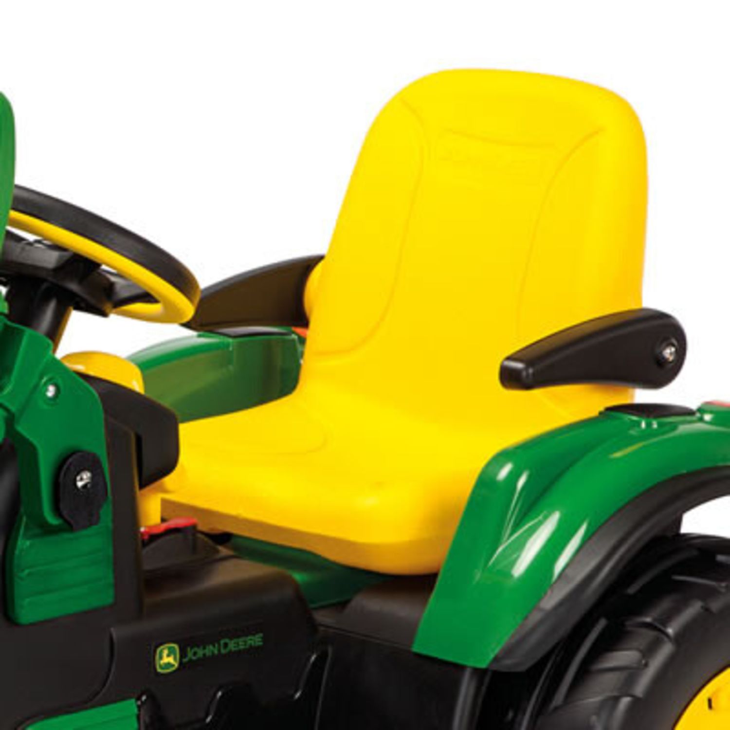 John deere ground loader - peg perego - 3+ - Peg Perego