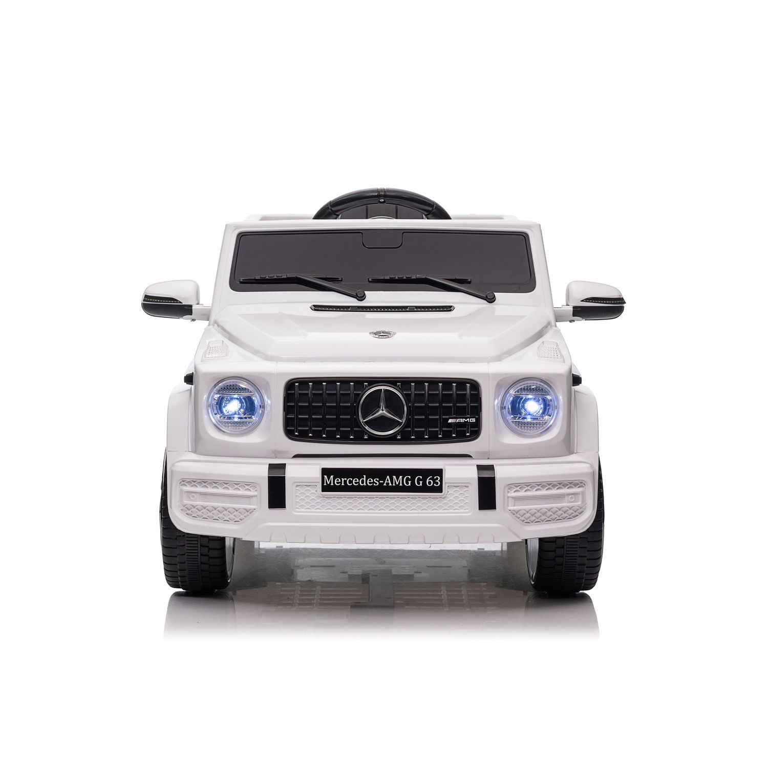 Mercedes g63 small - LAMAS