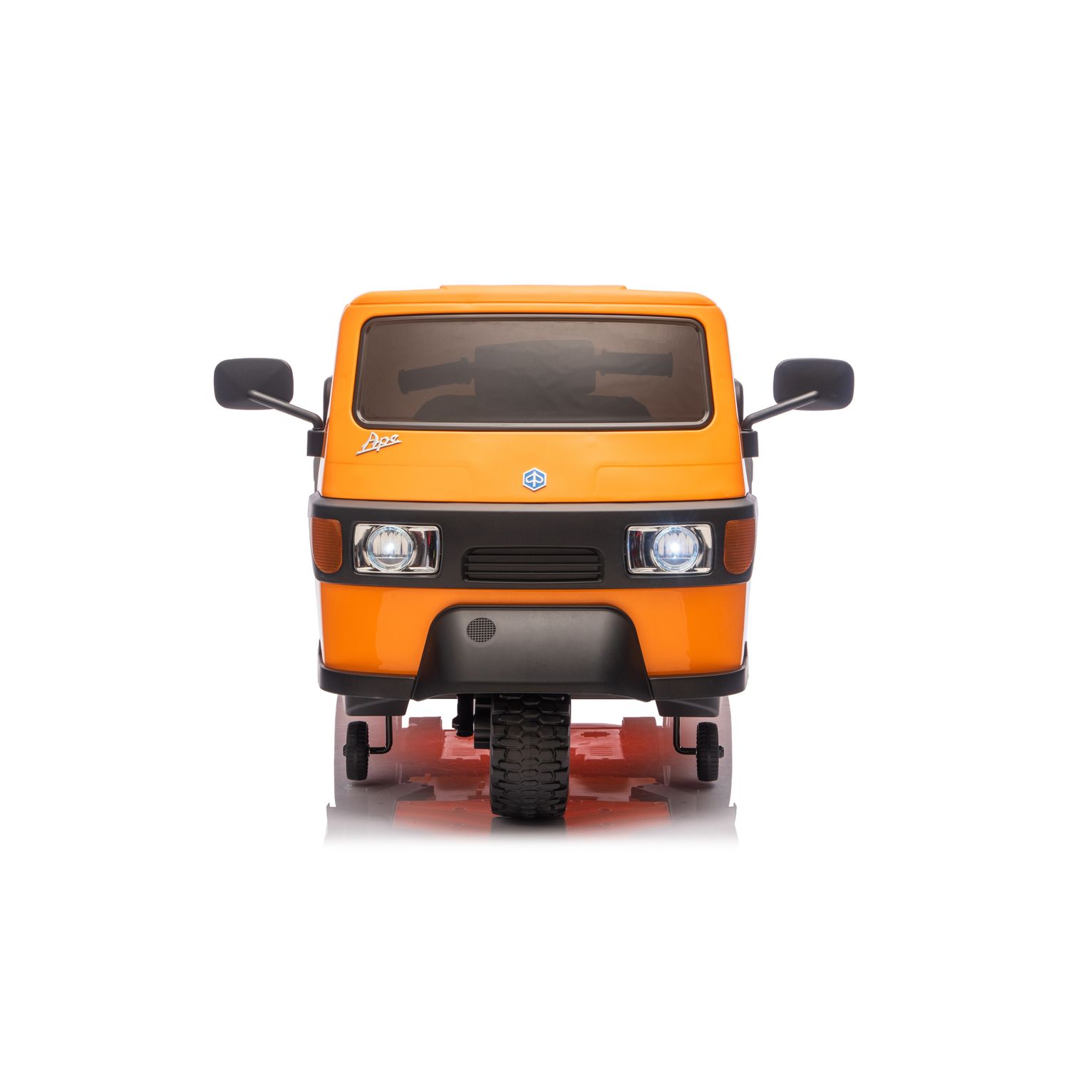 Piaggio apecar - LAMAS