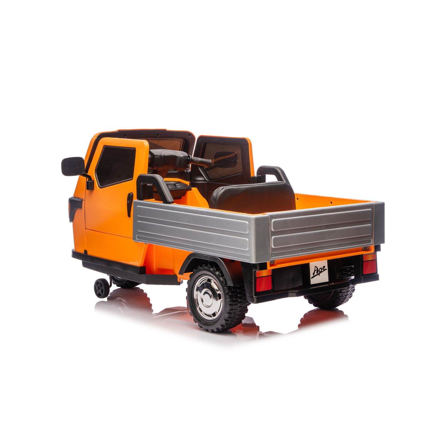 Piaggio apecar - LAMAS