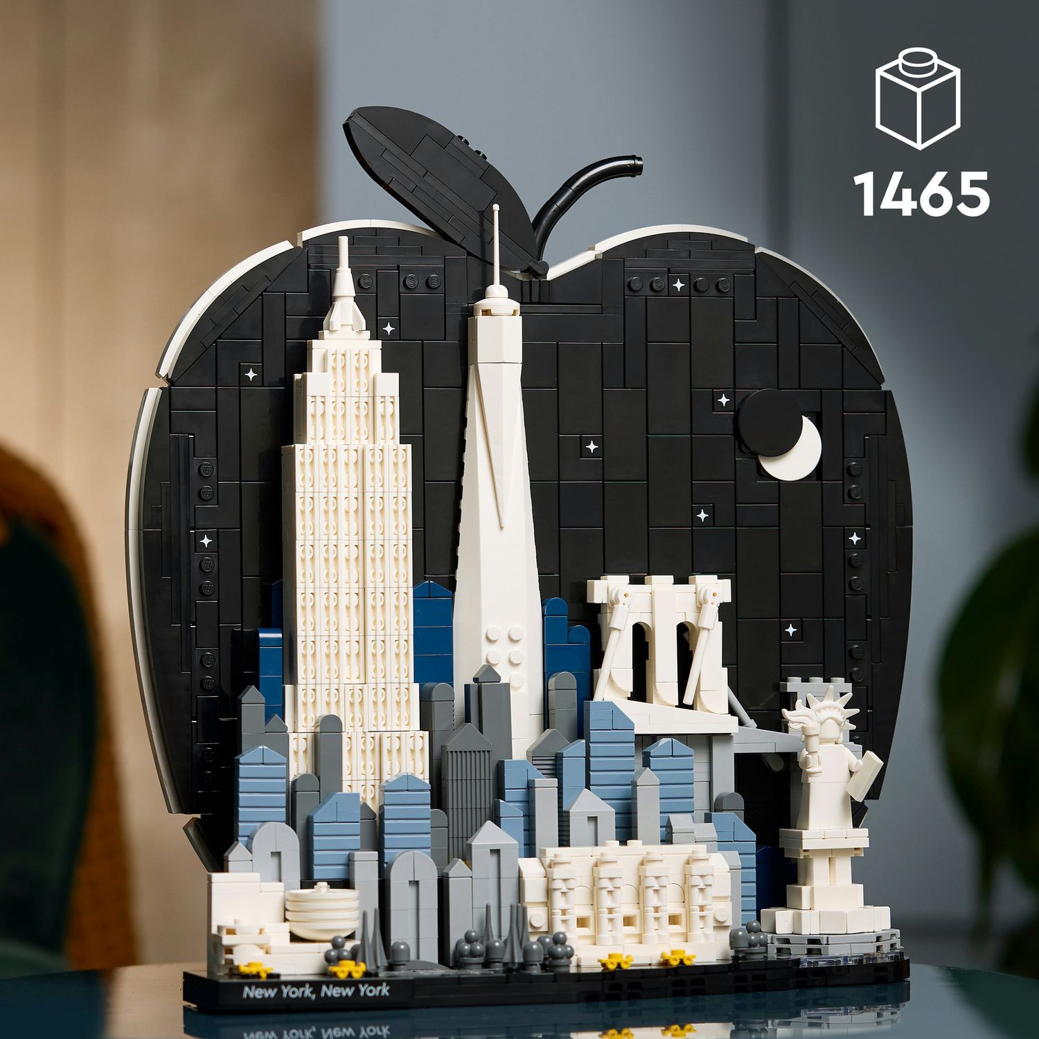 Lego lego architecture new york city – la grande mela - 21066 - LEGO ARCHITECTURE, Lego
