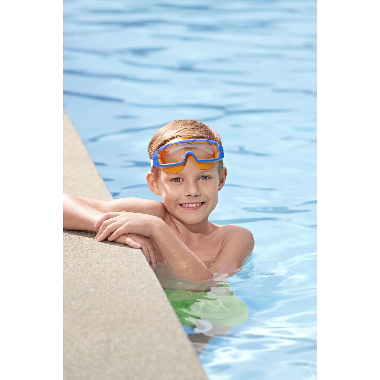 Occhialini tidal surge, ragazzi dai 7 anni in su - Bestway