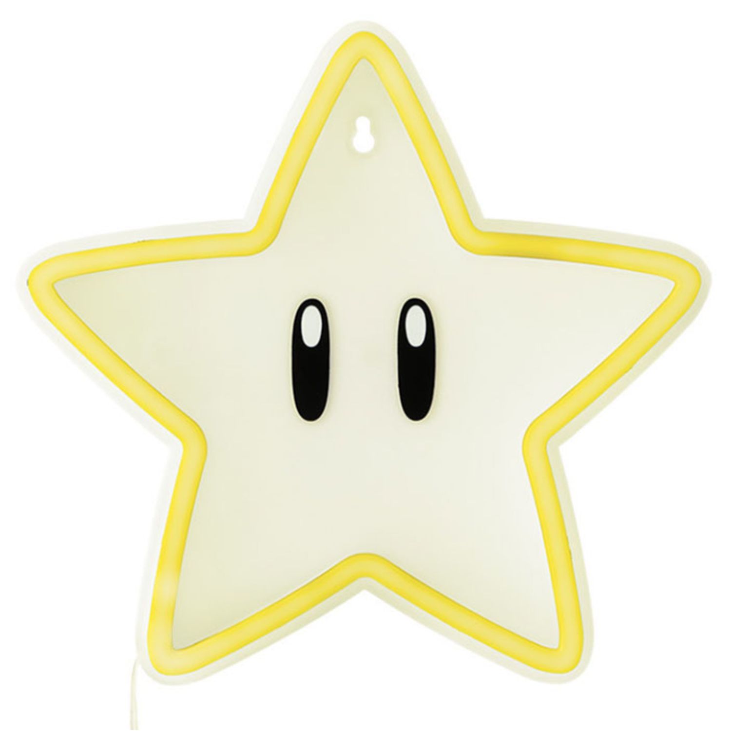 Paladone lampada neon da muro super mario super star - FUNKO POP!