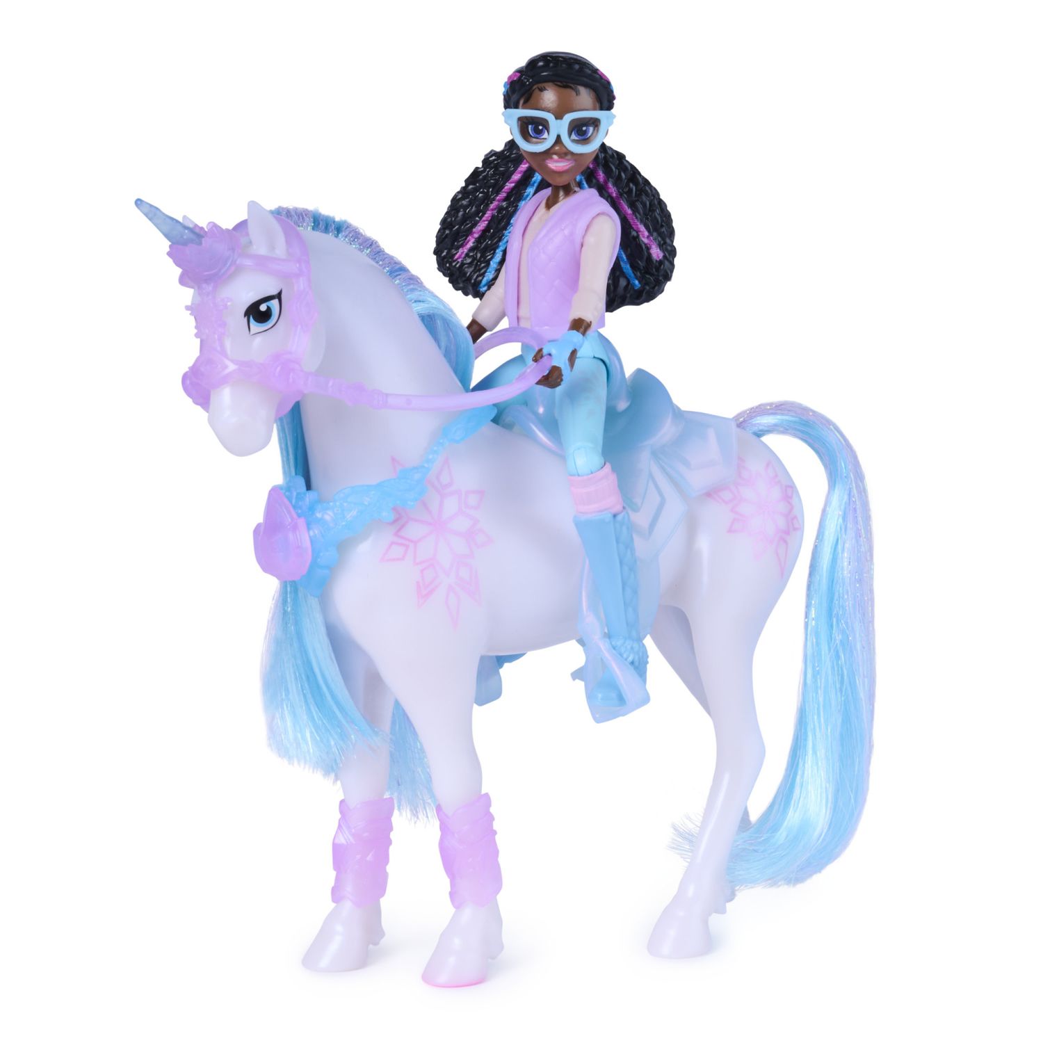 Unicorn academy glacier gemstone adventure, 4+ - UNICORN ACCADEMY