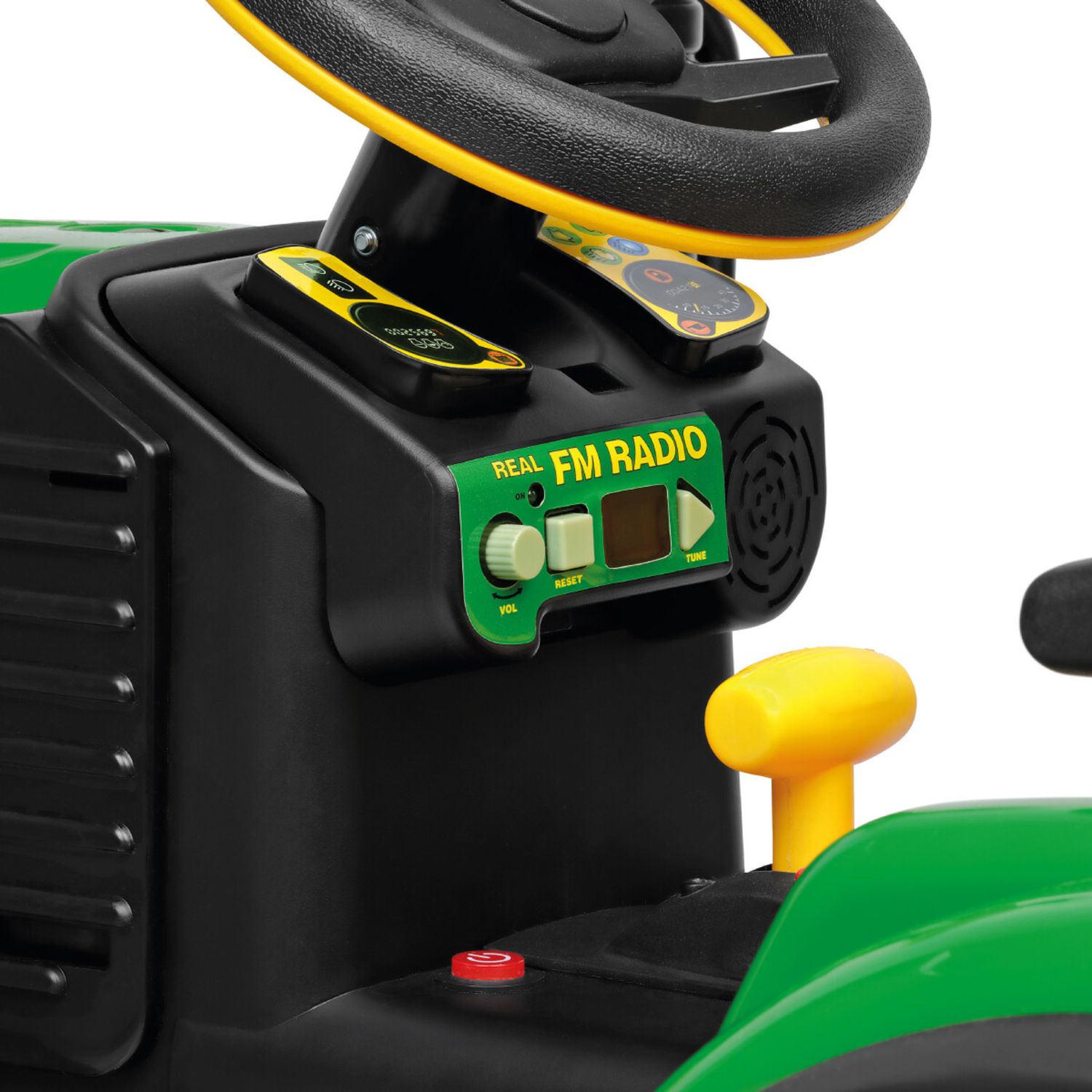 John deere rc tractor - peg perego - 12m+ - Peg Perego