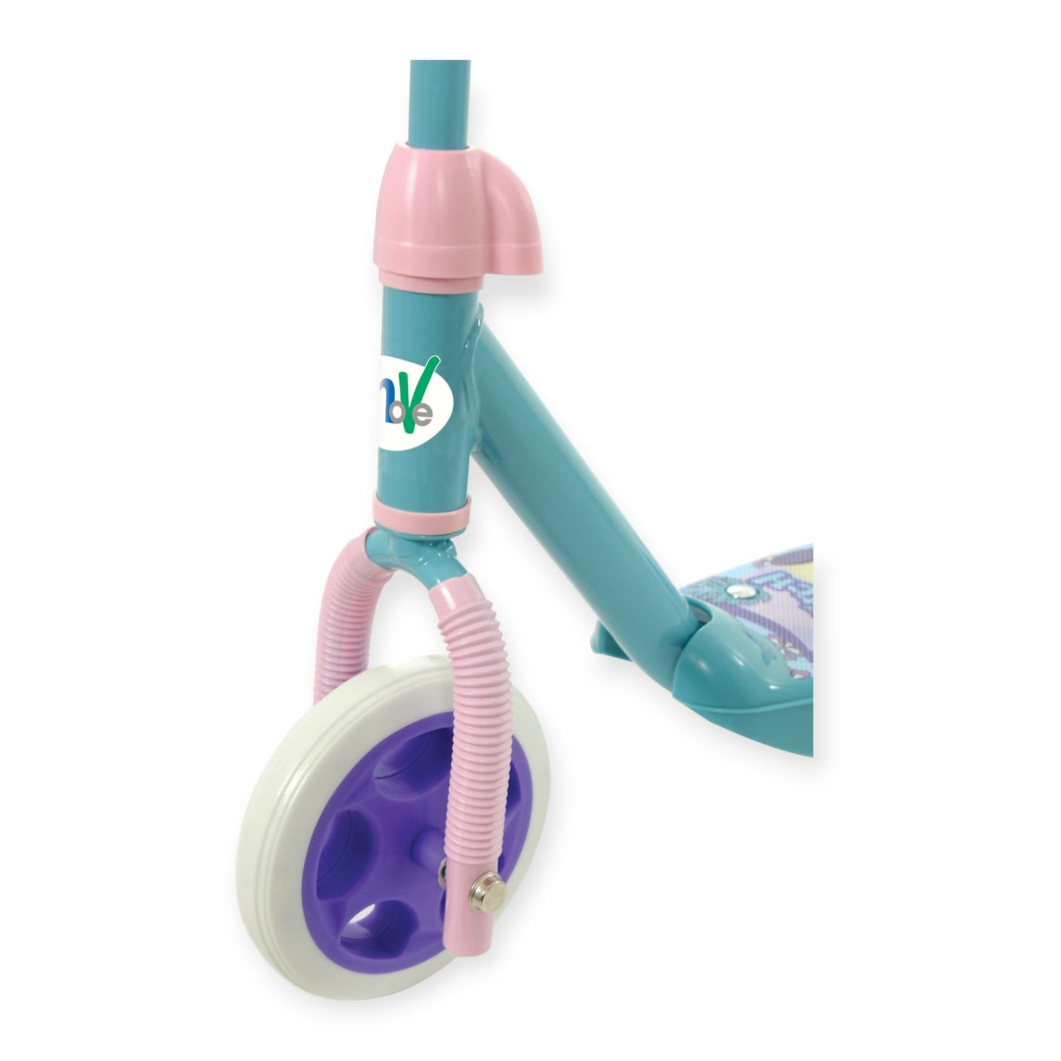 Monopattino a 3 ruote stitch con pedana antiscivolo - Disney Stitch