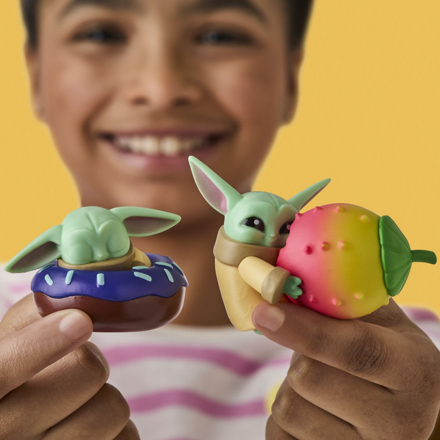 Star wars grogu collectibles personaggio assortito - Star Wars