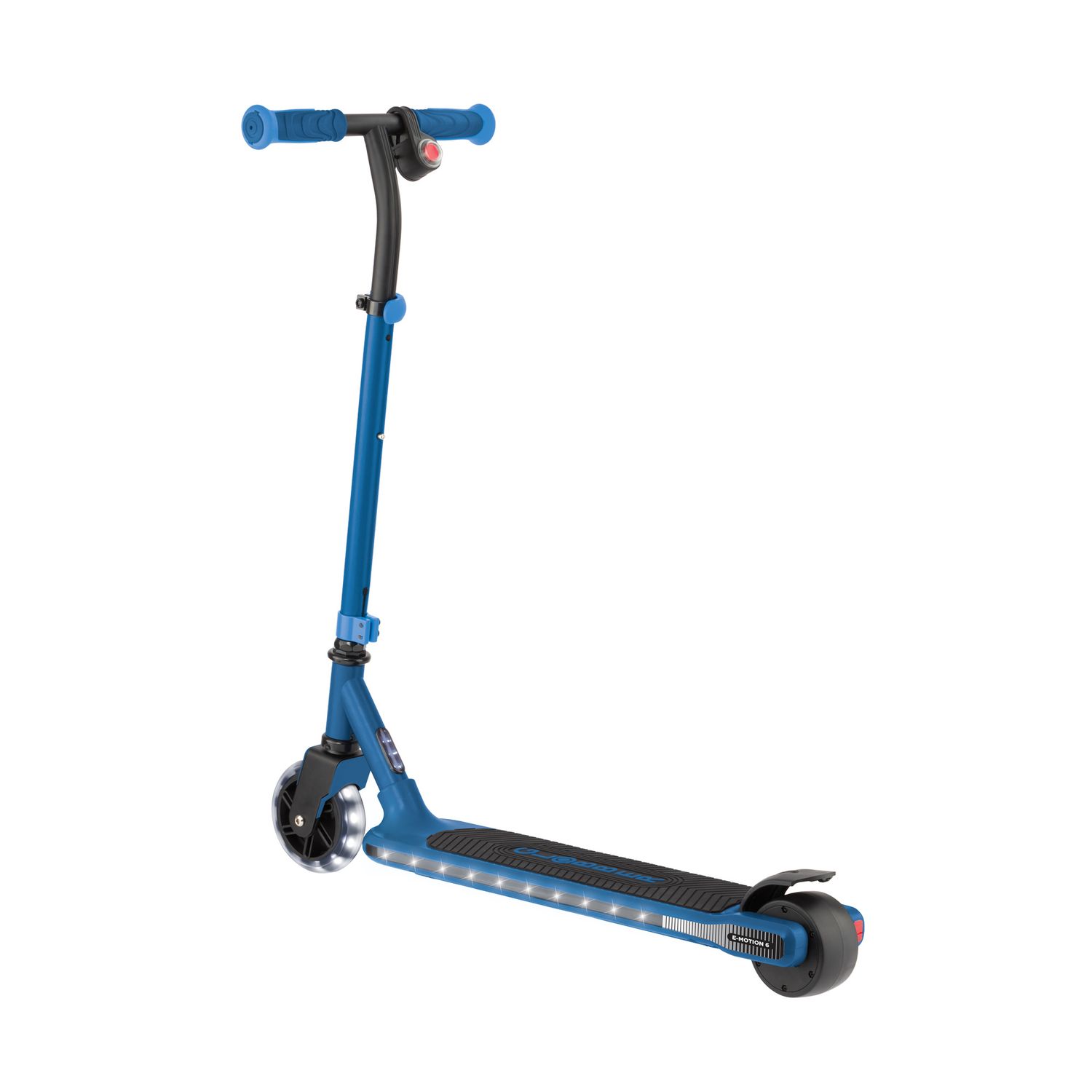 Monopattino elettrico globber - one k e-motion 6 - navy blue - GLOBBER