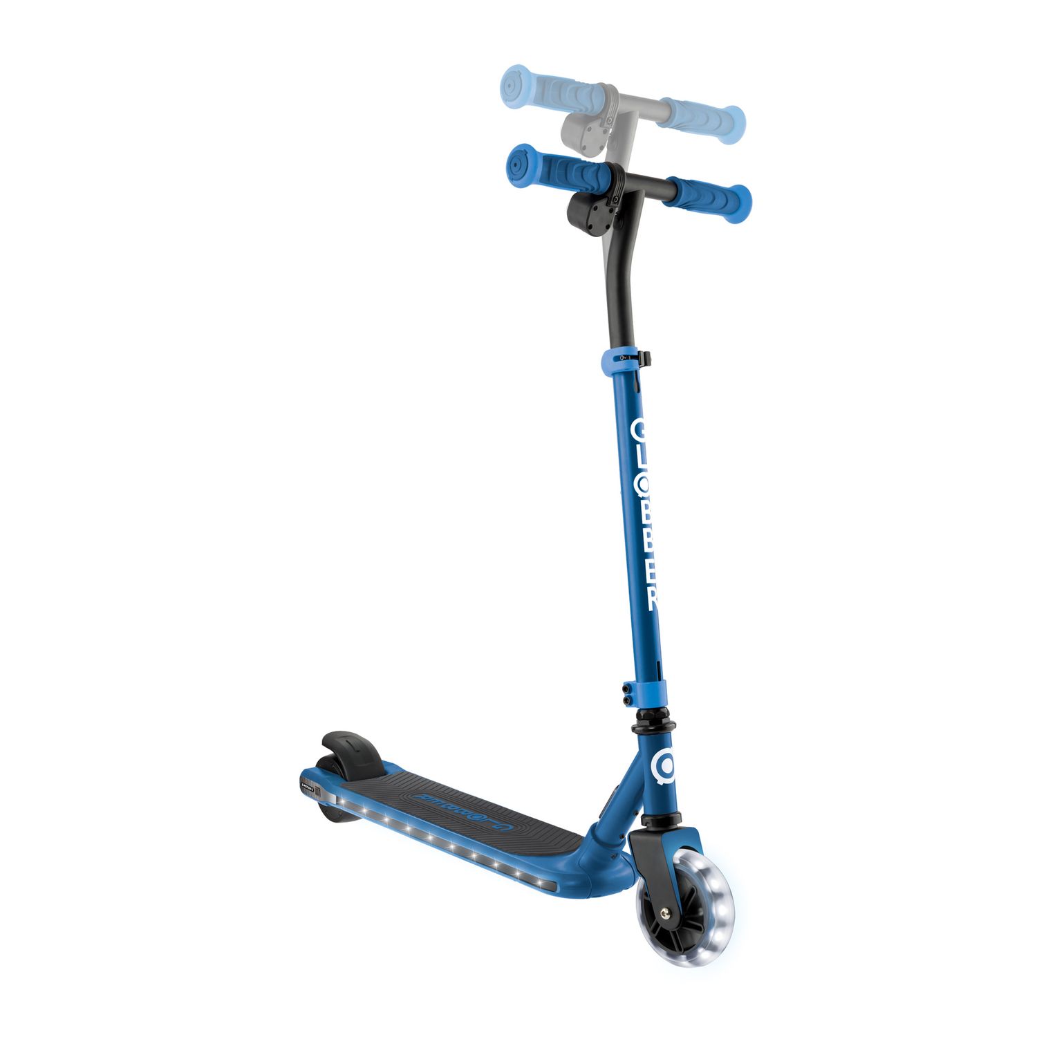 Monopattino elettrico globber - one k e-motion 6 - navy blue - GLOBBER