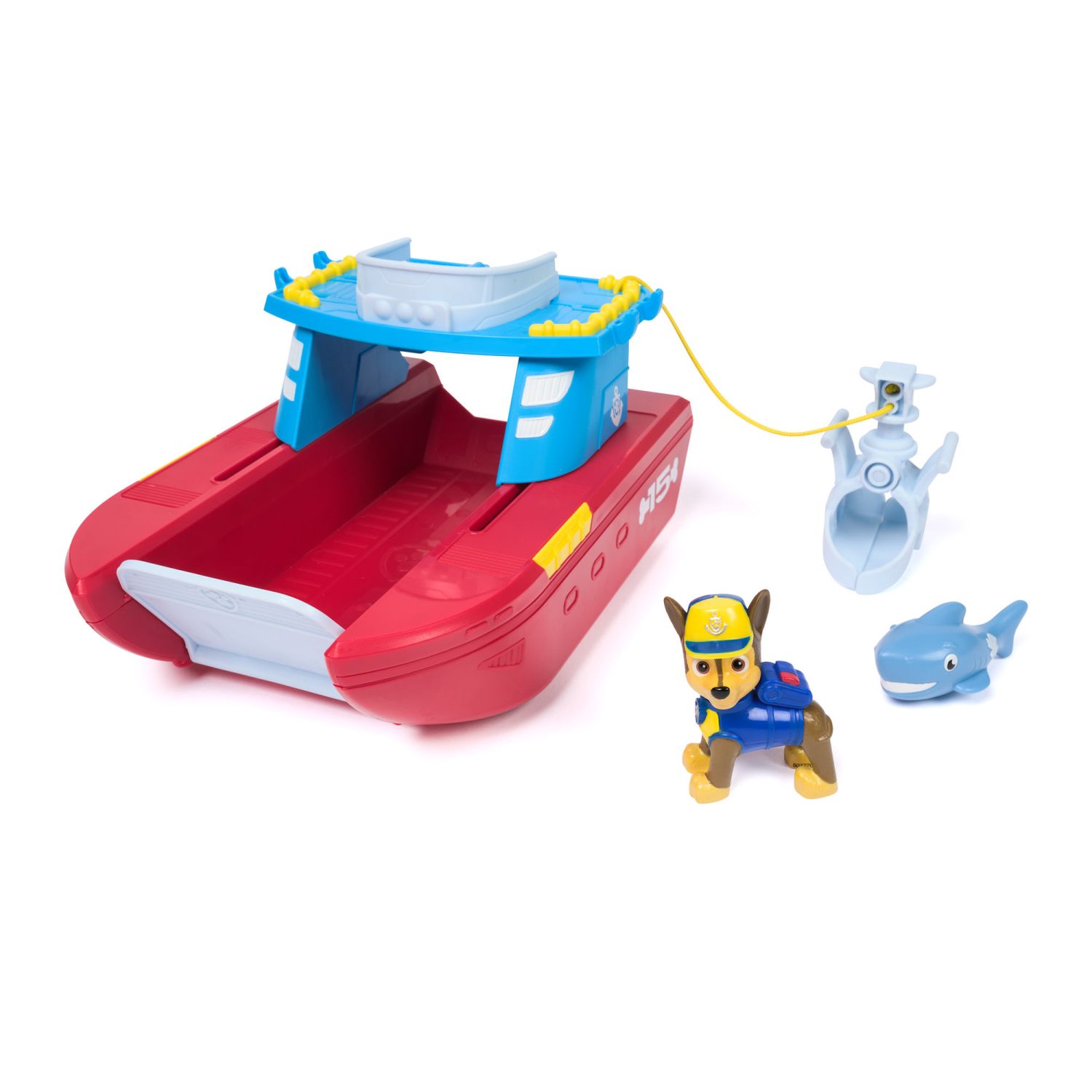Paw patrol sea patroller con chase,3+ - Paw Patrol